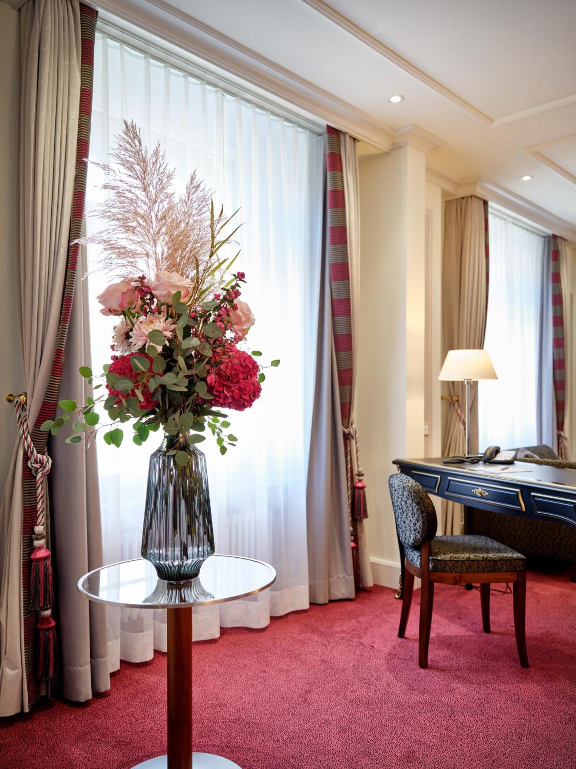 Suite with Sauna