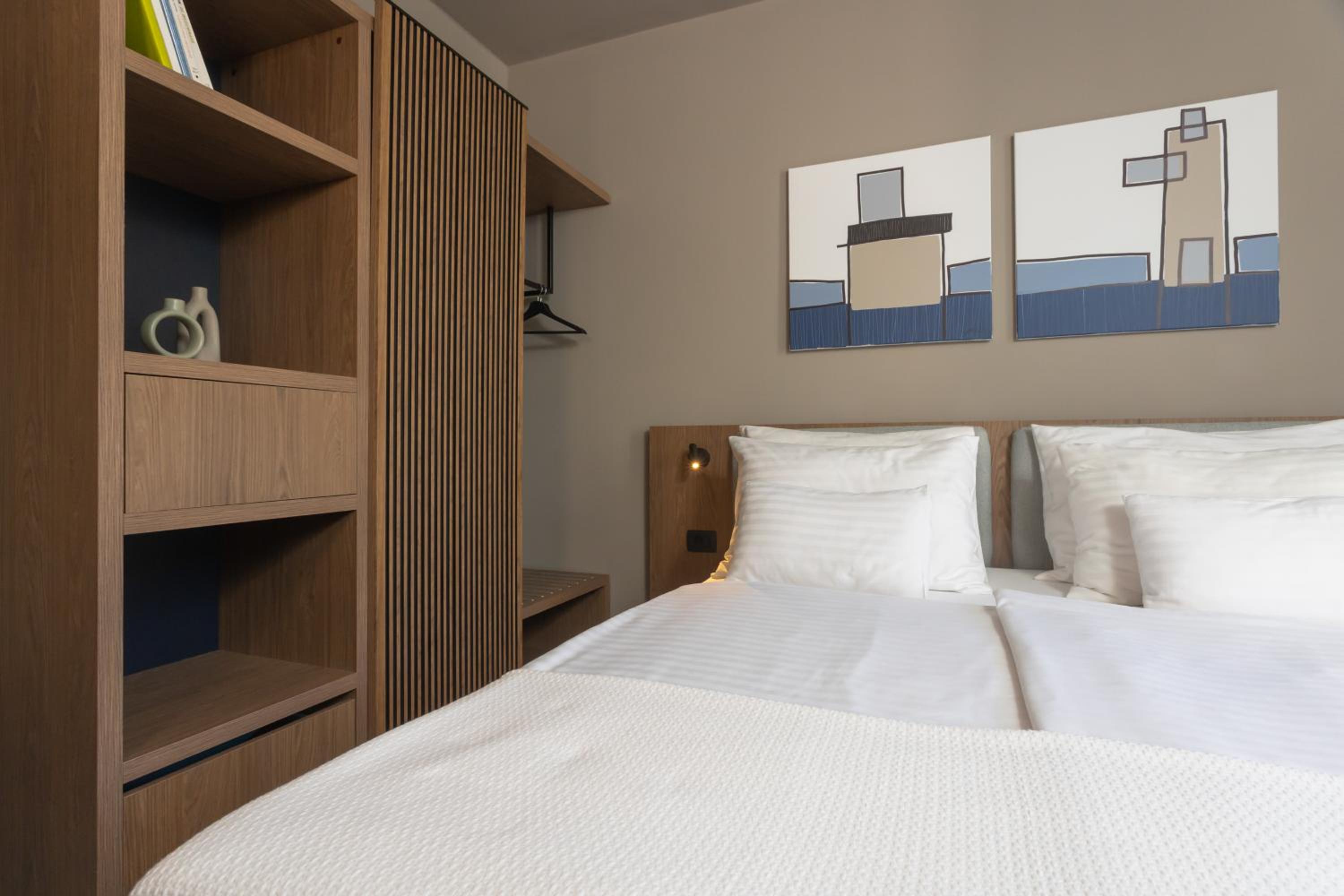 Comfort Double Room with Balcony photo 3
