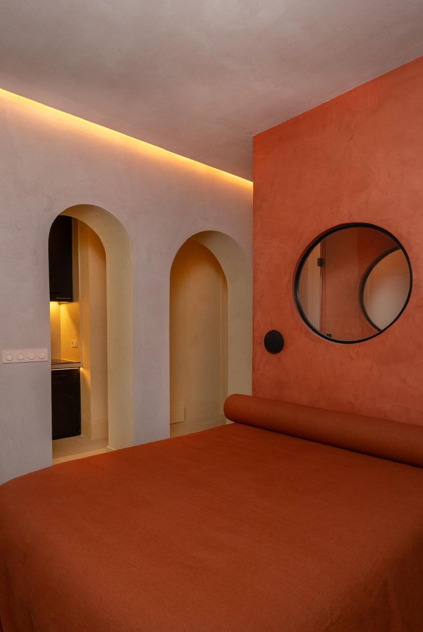 Apartamento de una habitación