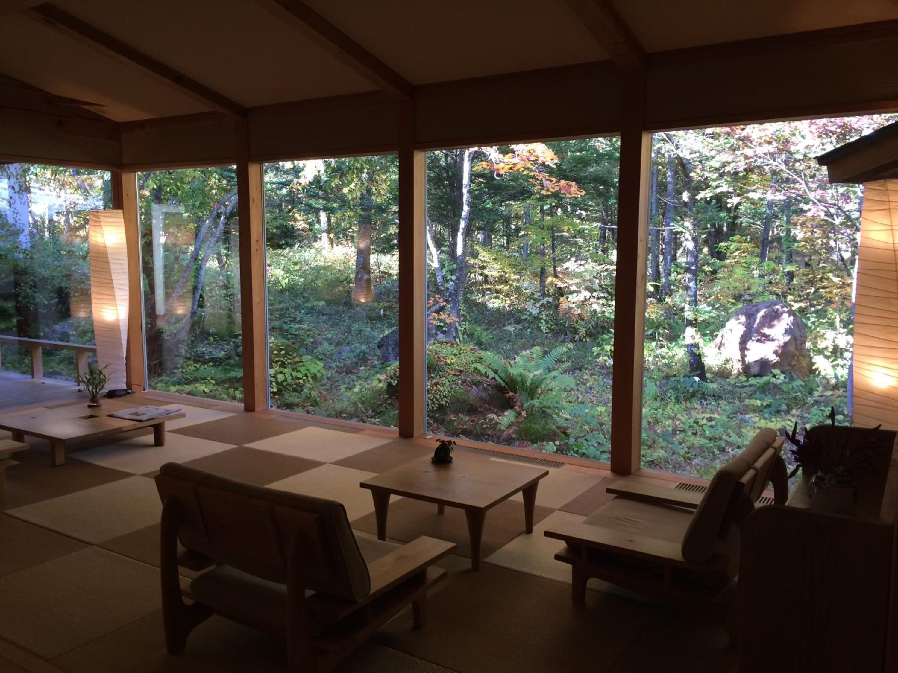 Standard Japanese Style Room with Open Air Bath photo 3