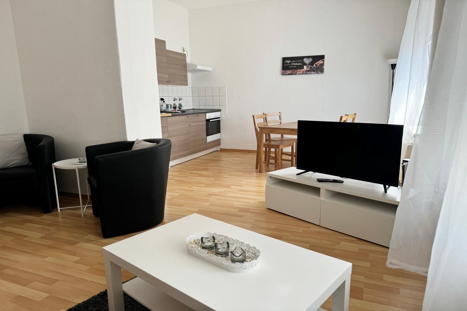 One-Bedroom Apartment photo 2
