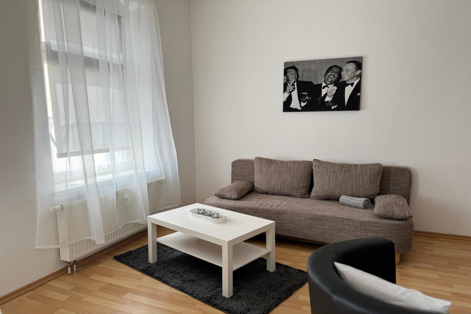 One-Bedroom Apartment photo 3