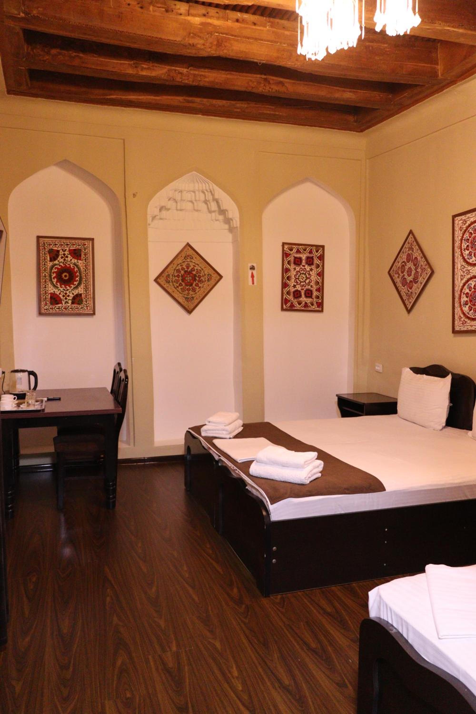 Comfort Triple Room with Shower photo 1