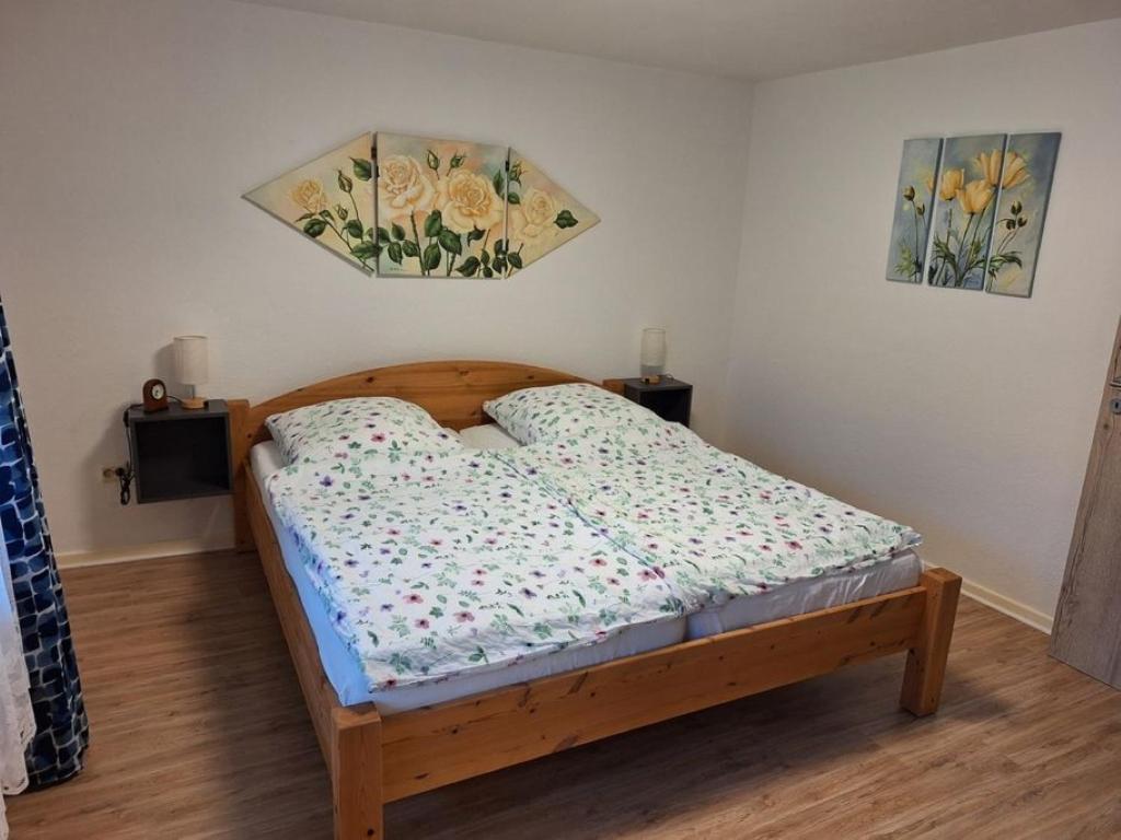Two-Bedroom Deluxe Apartment with Garden View