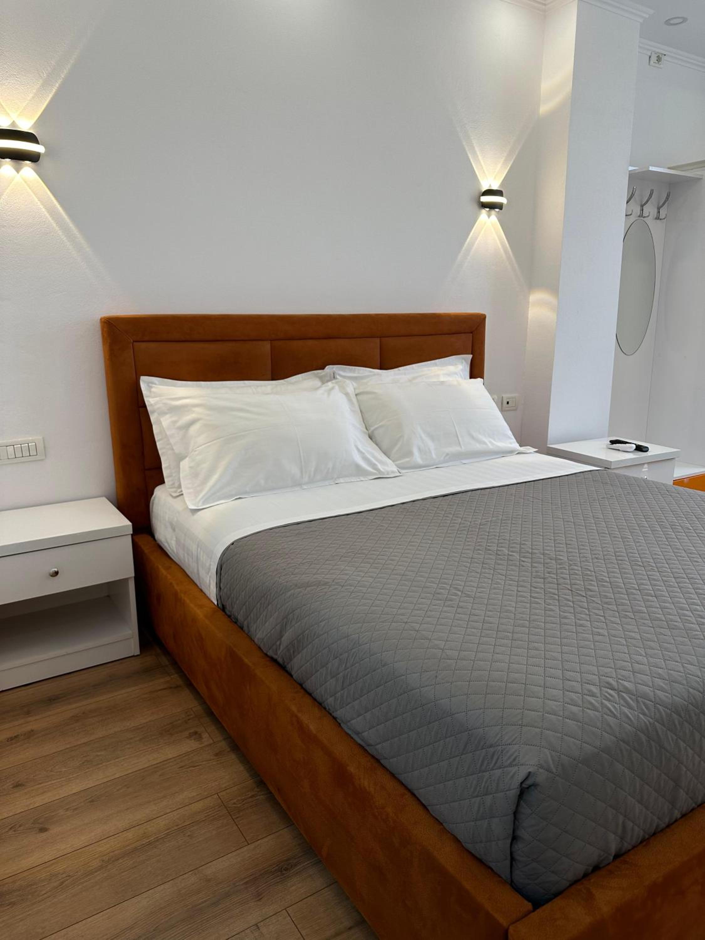 Quadruple Room with Private Bathroom