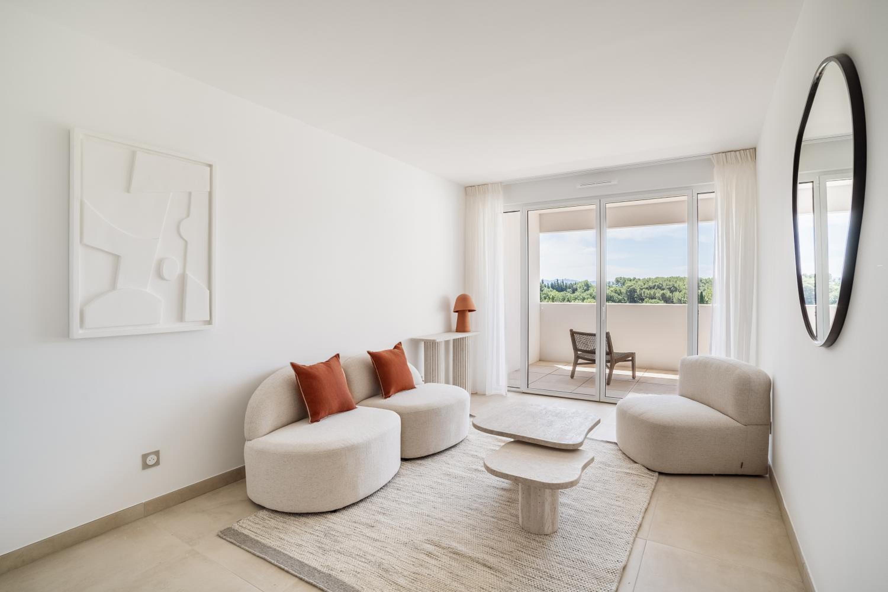 Junior Suite with Terrace