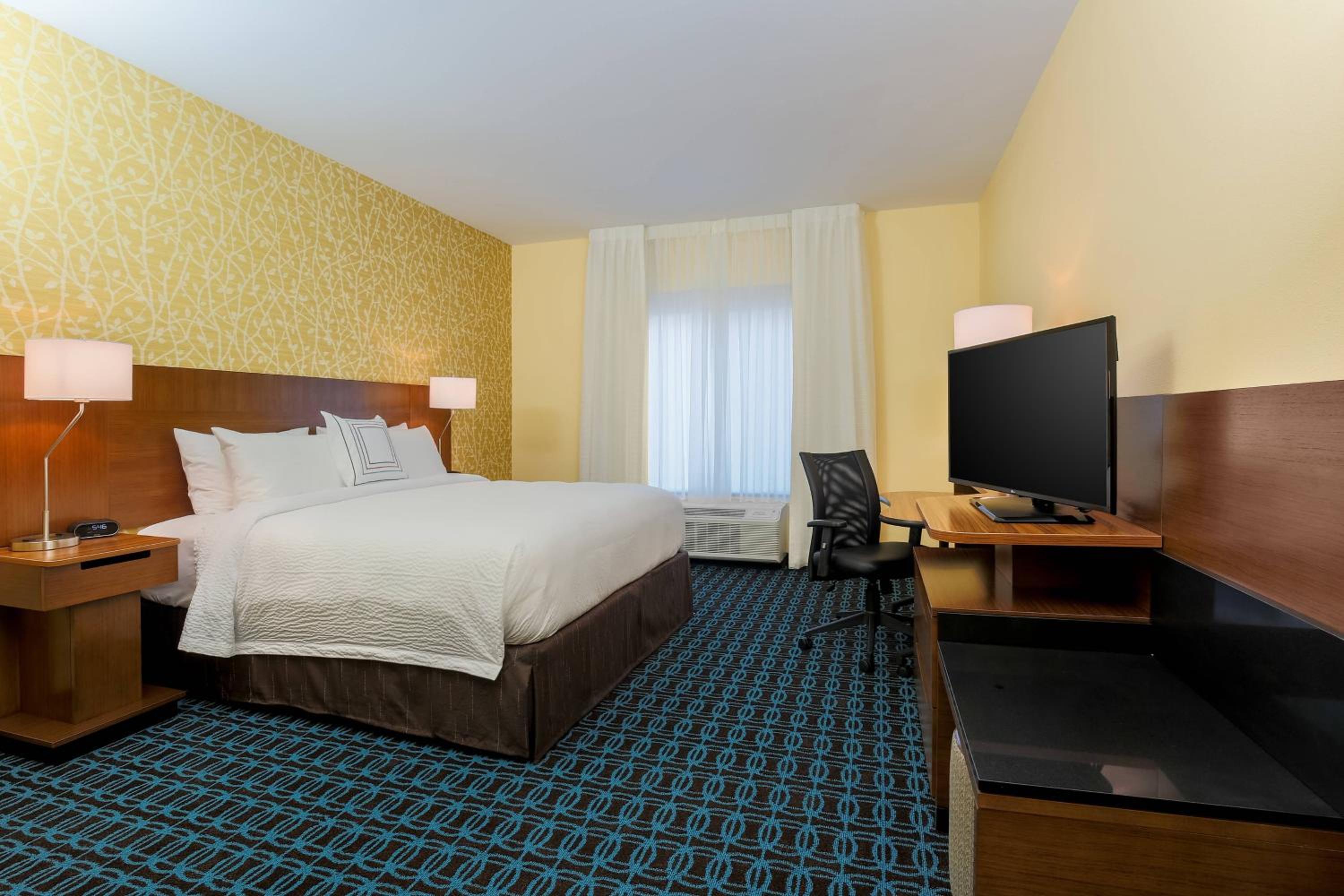 Fairfield Inn & Suites by Marriott Alexandria, Billede 4