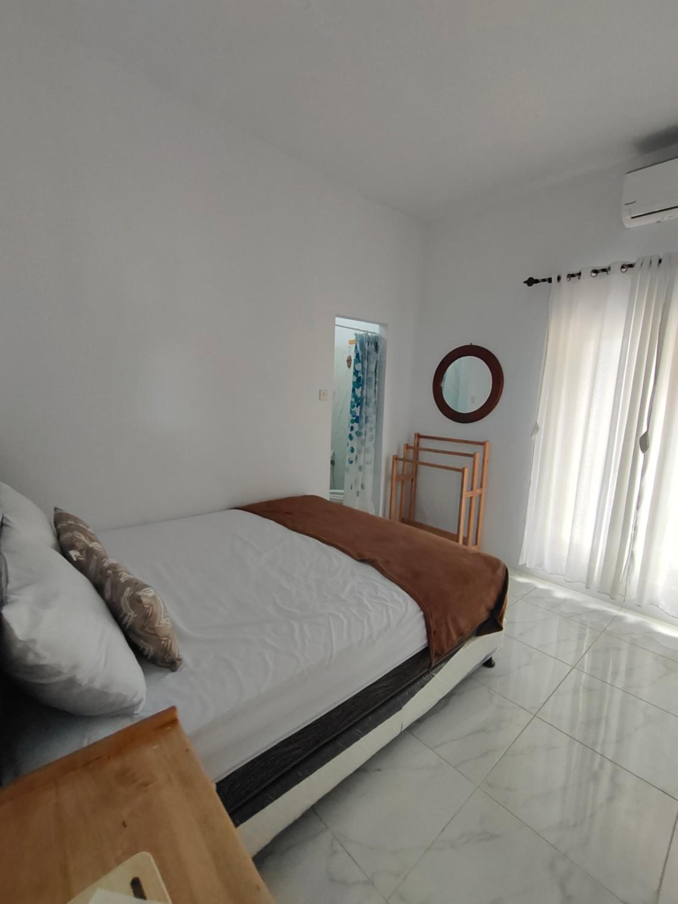 Deluxe Double Room with Bath photo 2