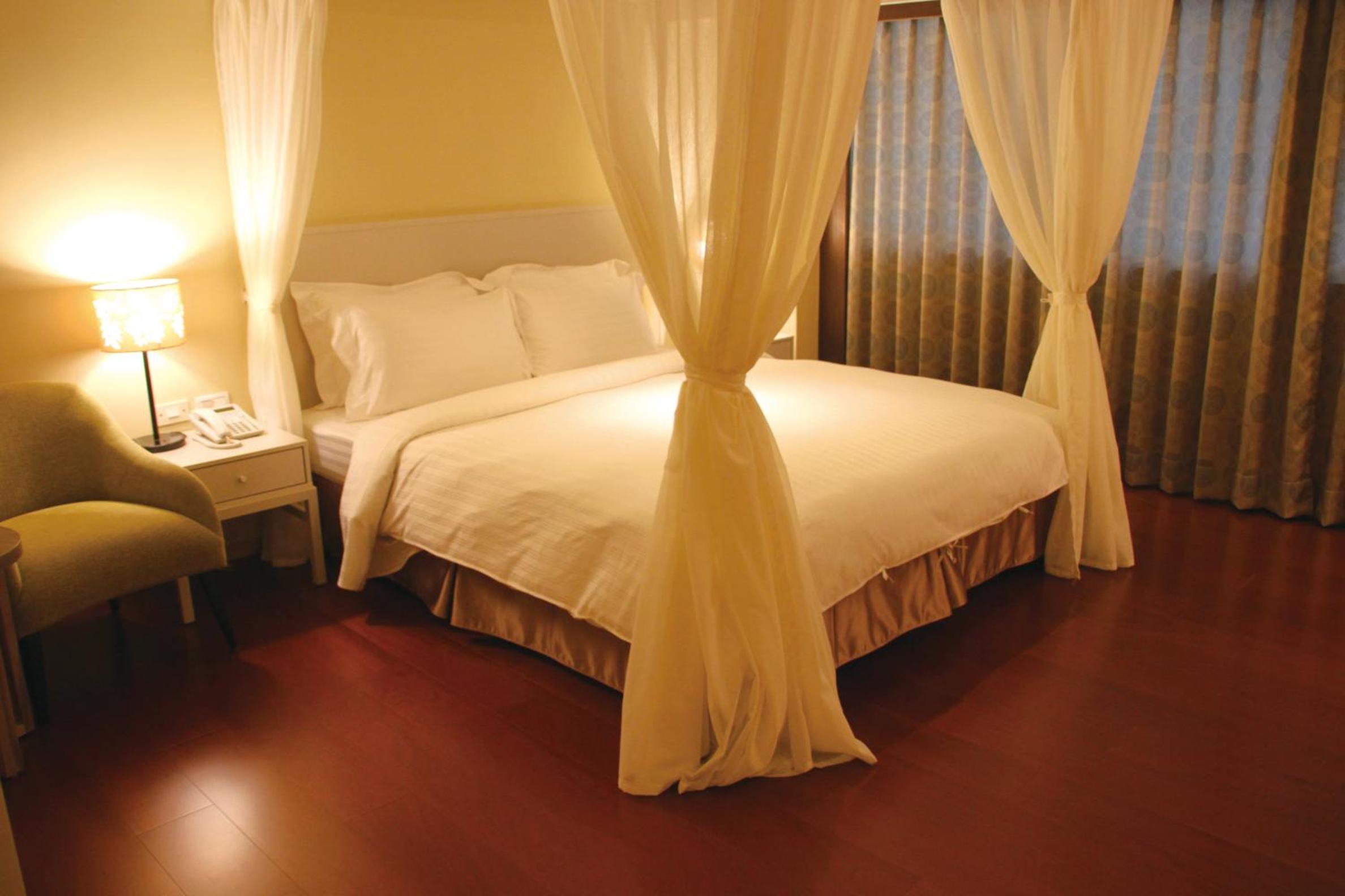 Luxury Double Room