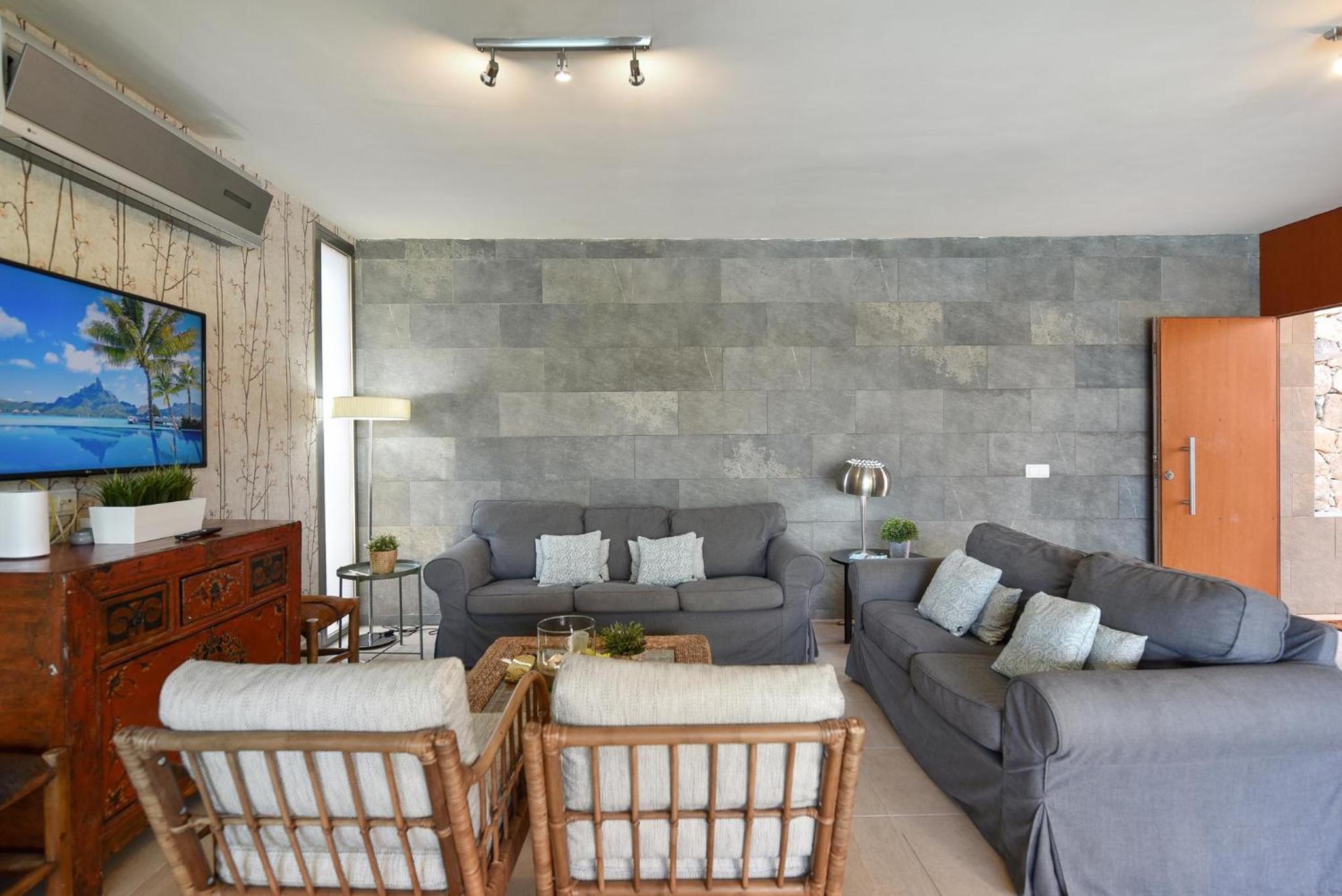 Villa con 3 Camere da Letto