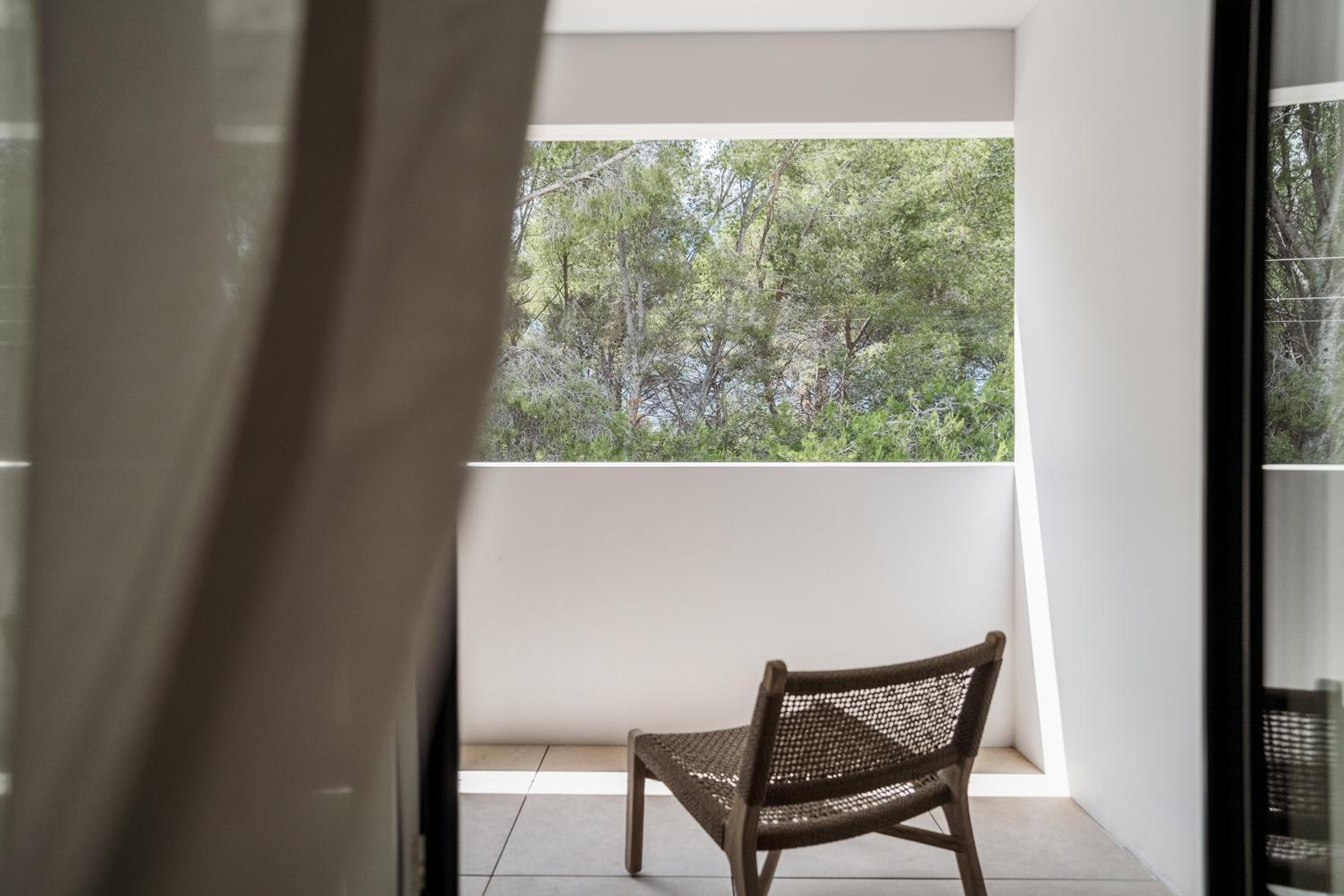 Quadruple Room with Balcony