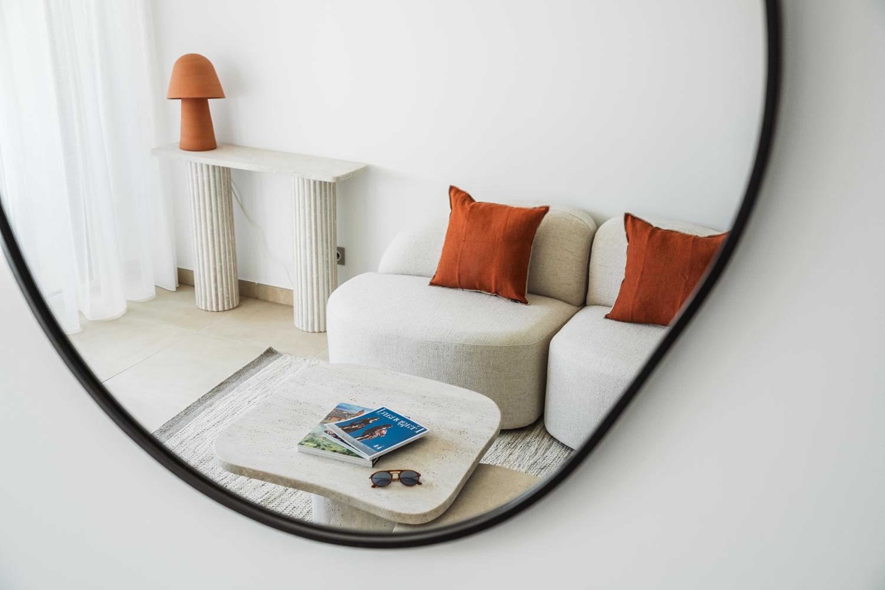 Junior Suite with Terrace