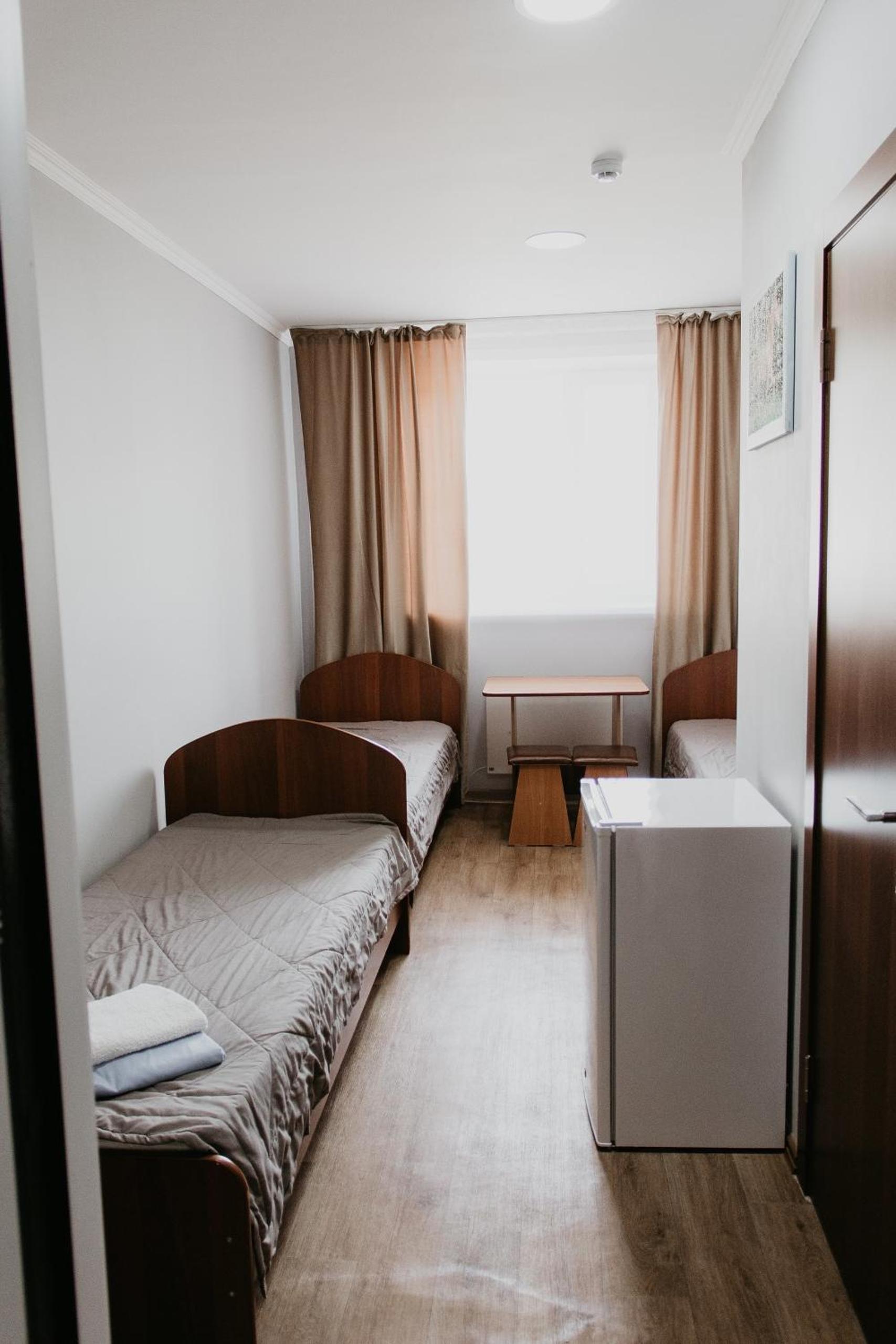 Superior Triple Room