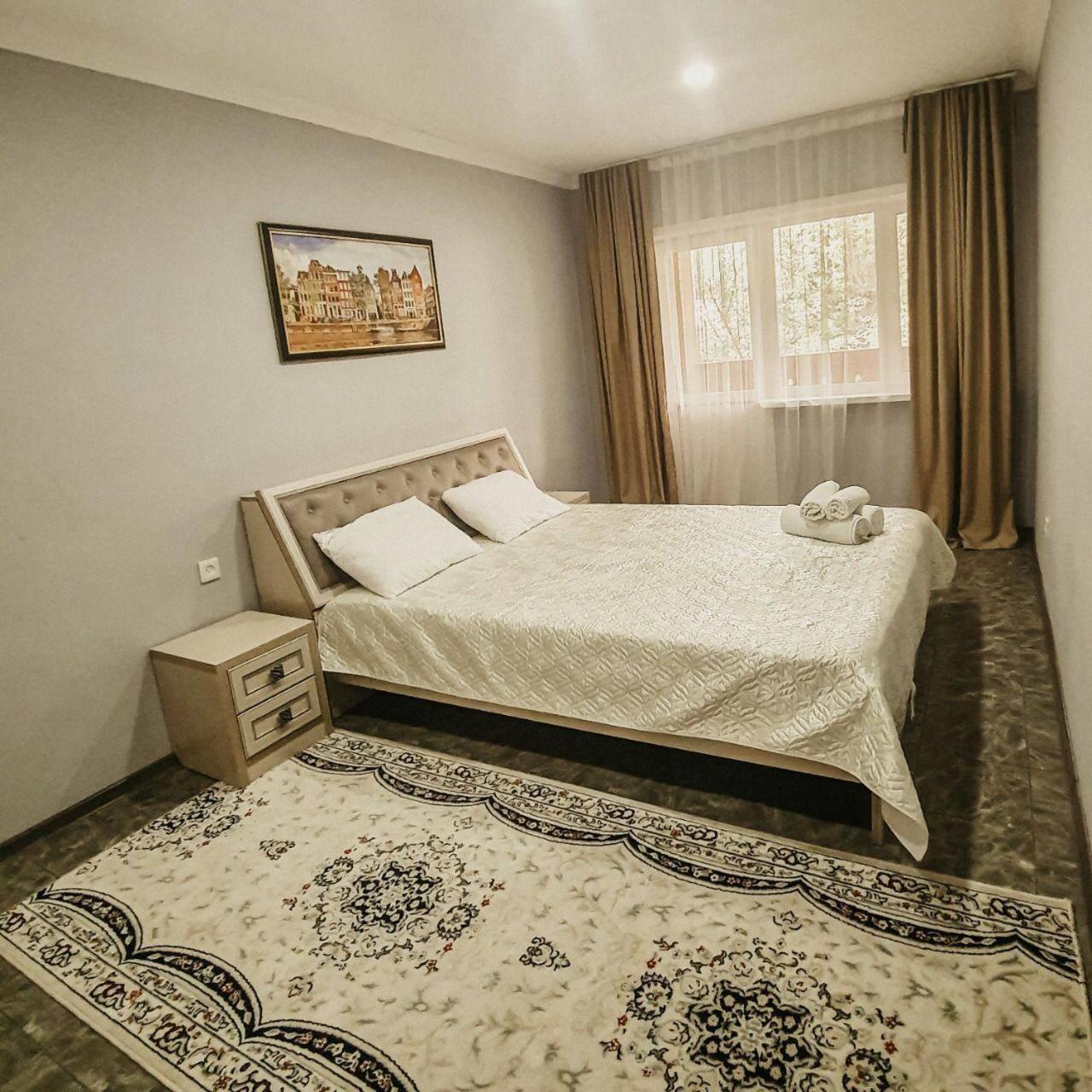 Two-Bedroom Family Apartment