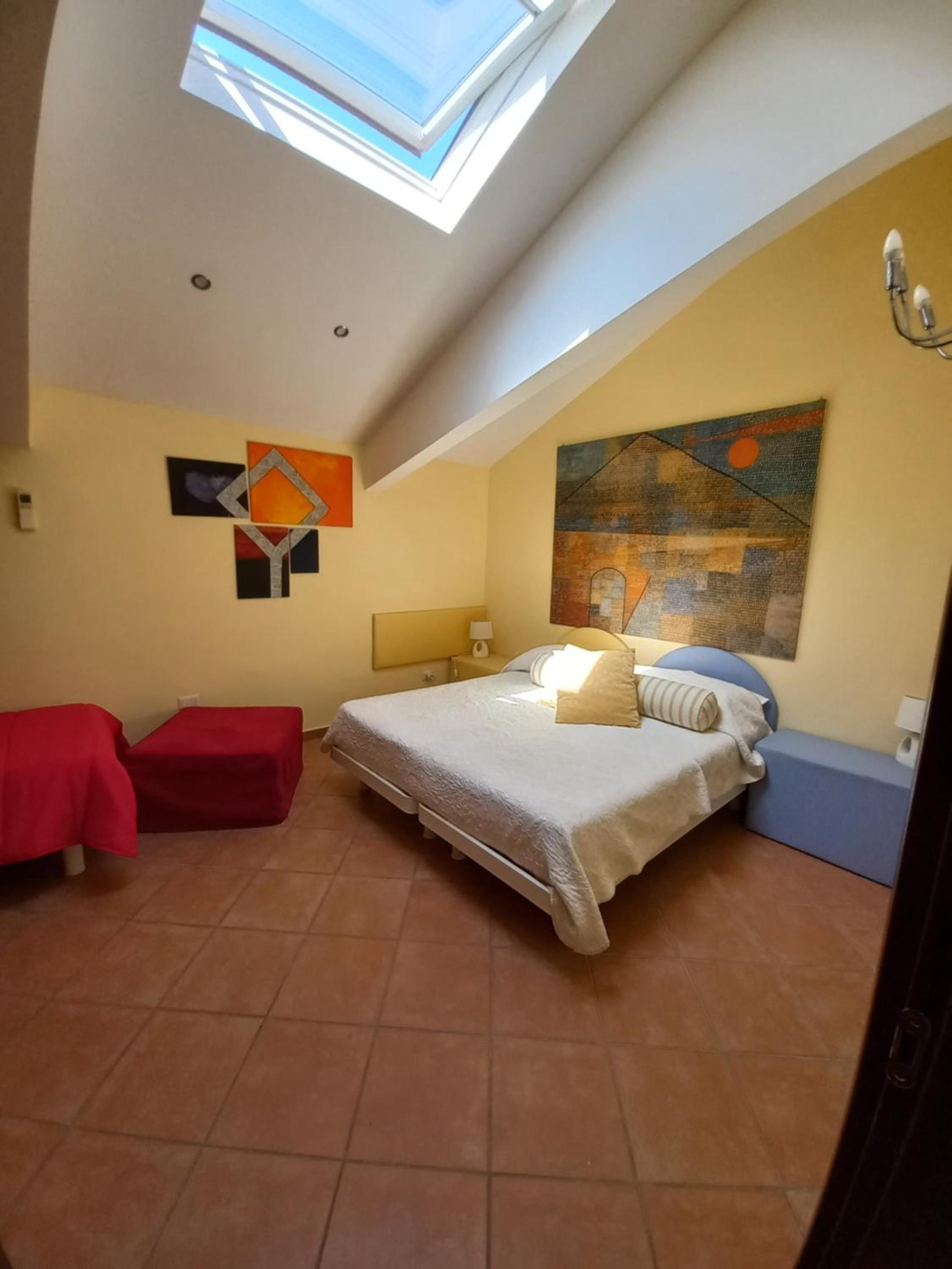 Double or Twin Room with Private External Bathroom