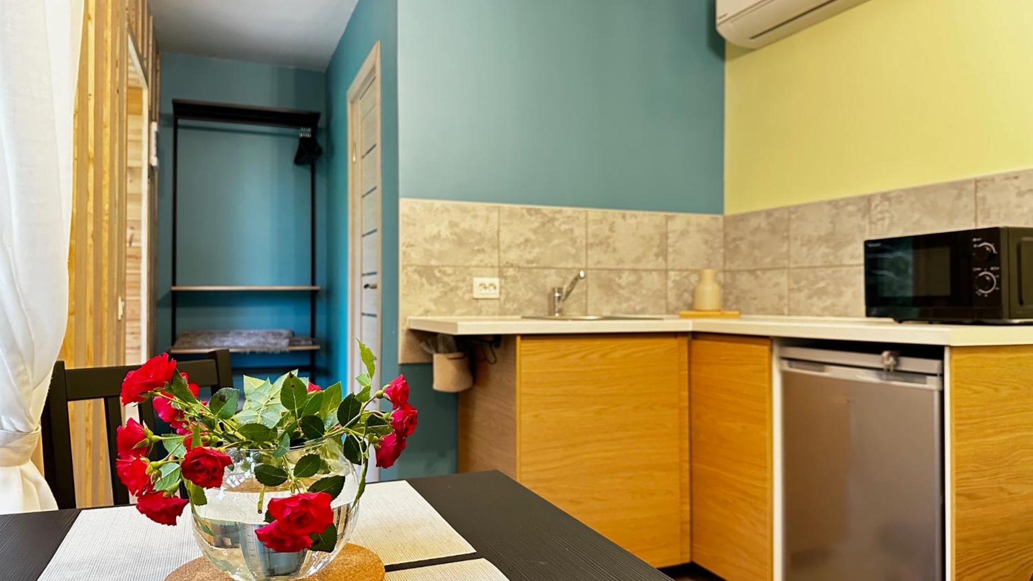 One-Bedroom House photo 2