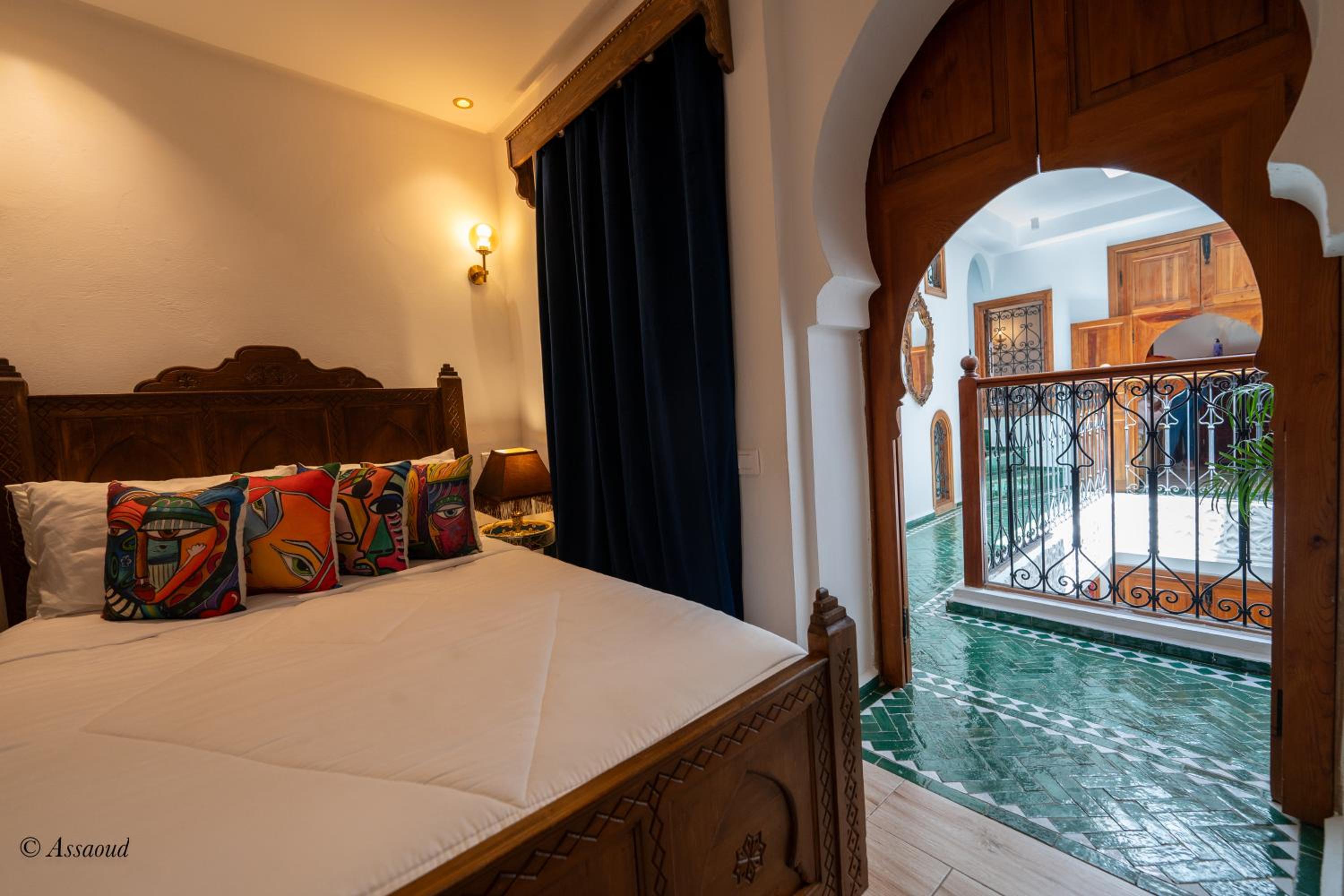 Deluxe Double Room photo 1
