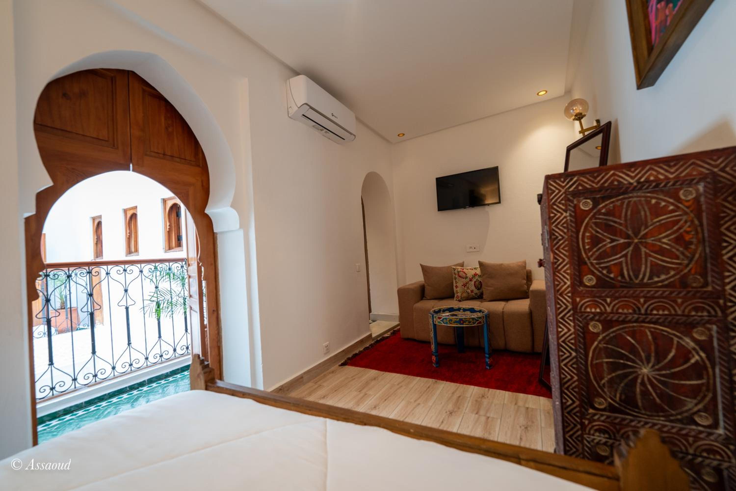 Deluxe Double Room photo 2