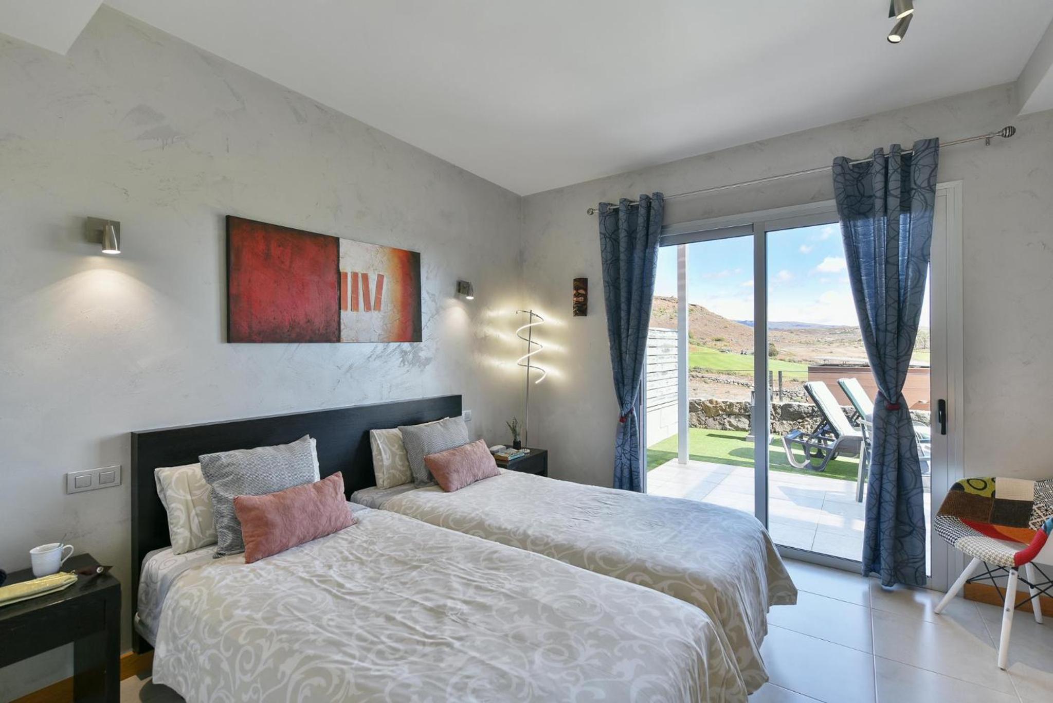 Villa con Piscina Privata