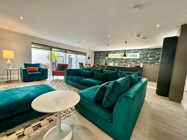 Four-Bedroom Vacation Home photo 1