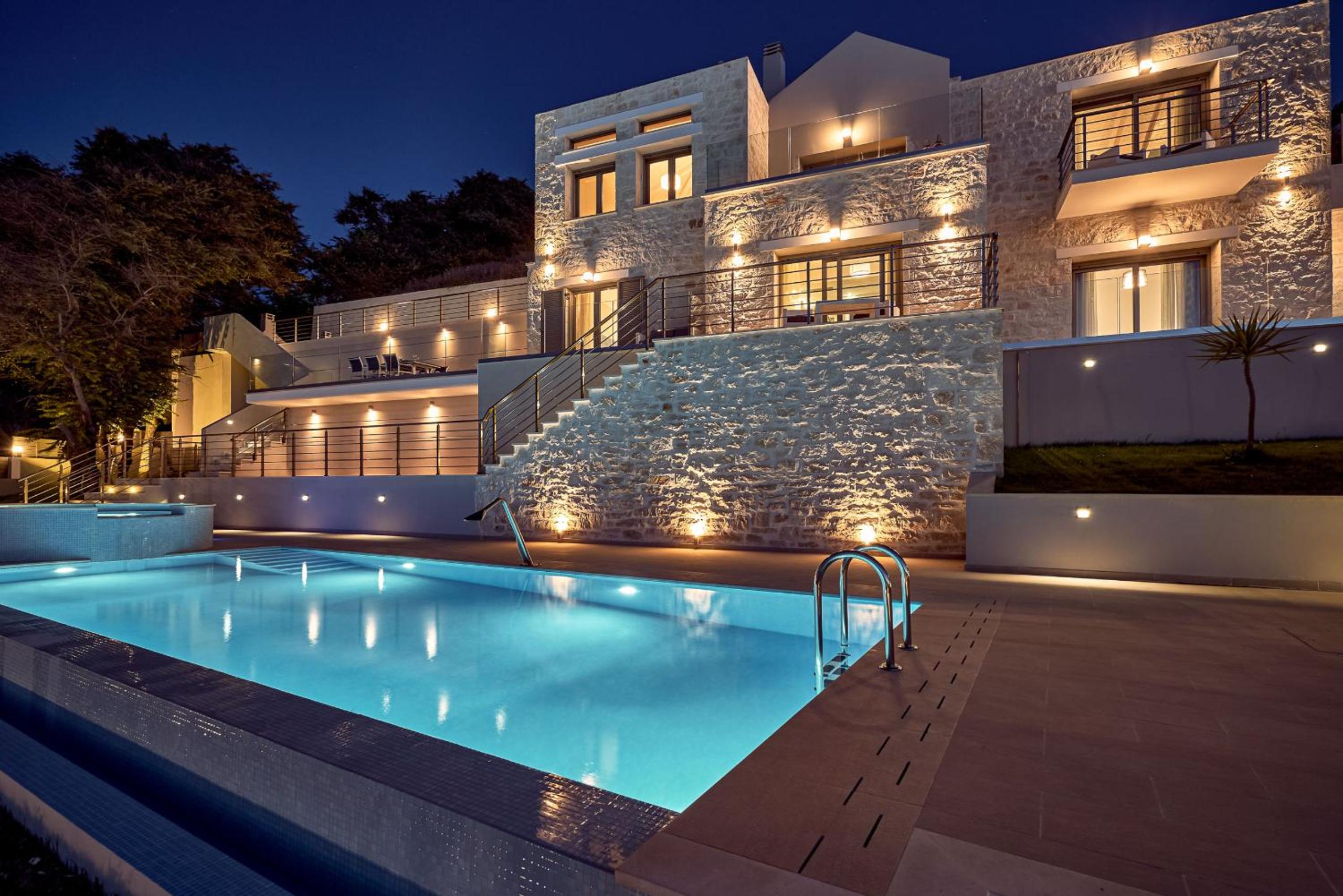 Villa with Sea View photo 2