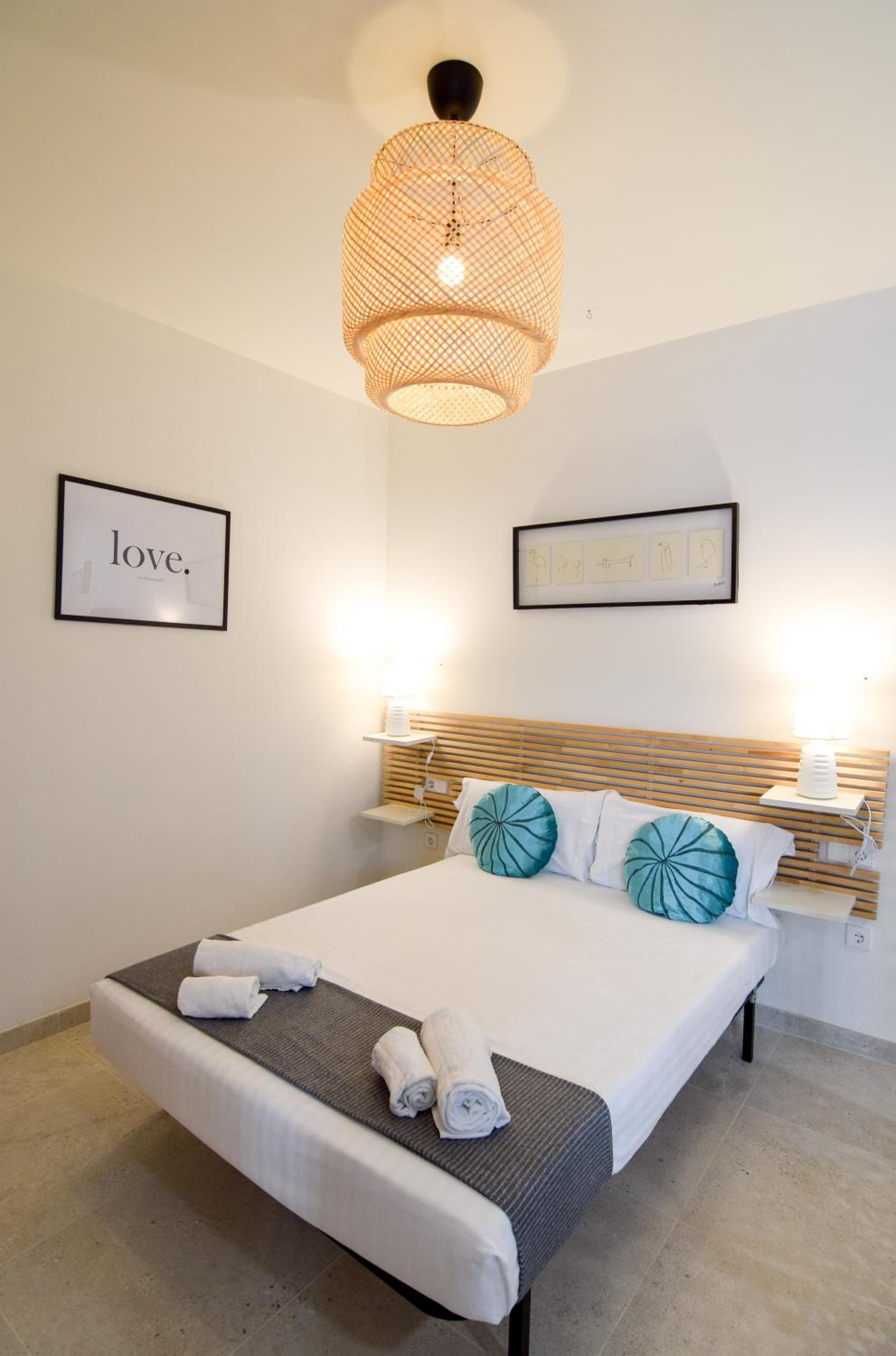 Apartamento de una habitación