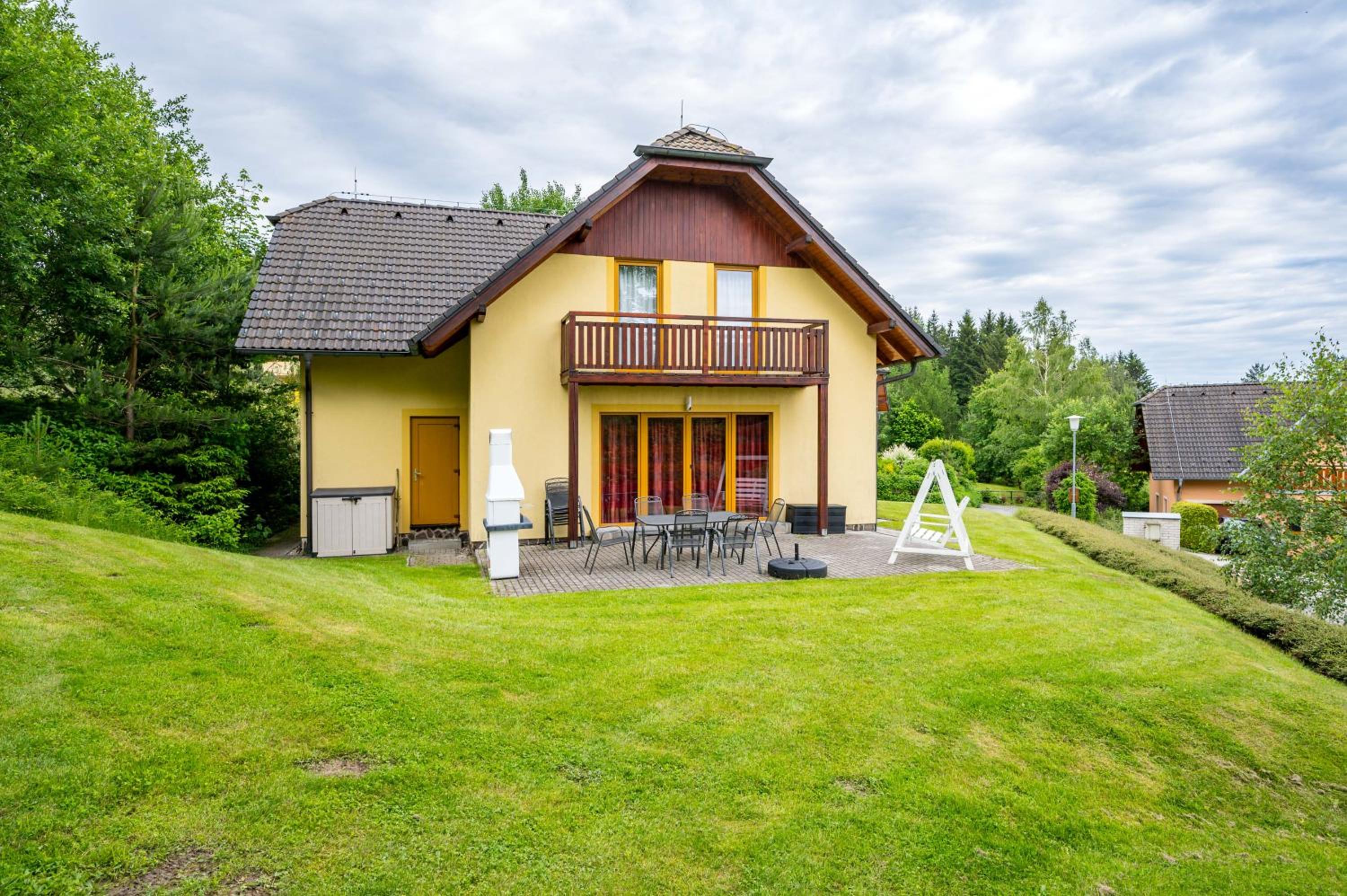 Deluxe Villa photo 3