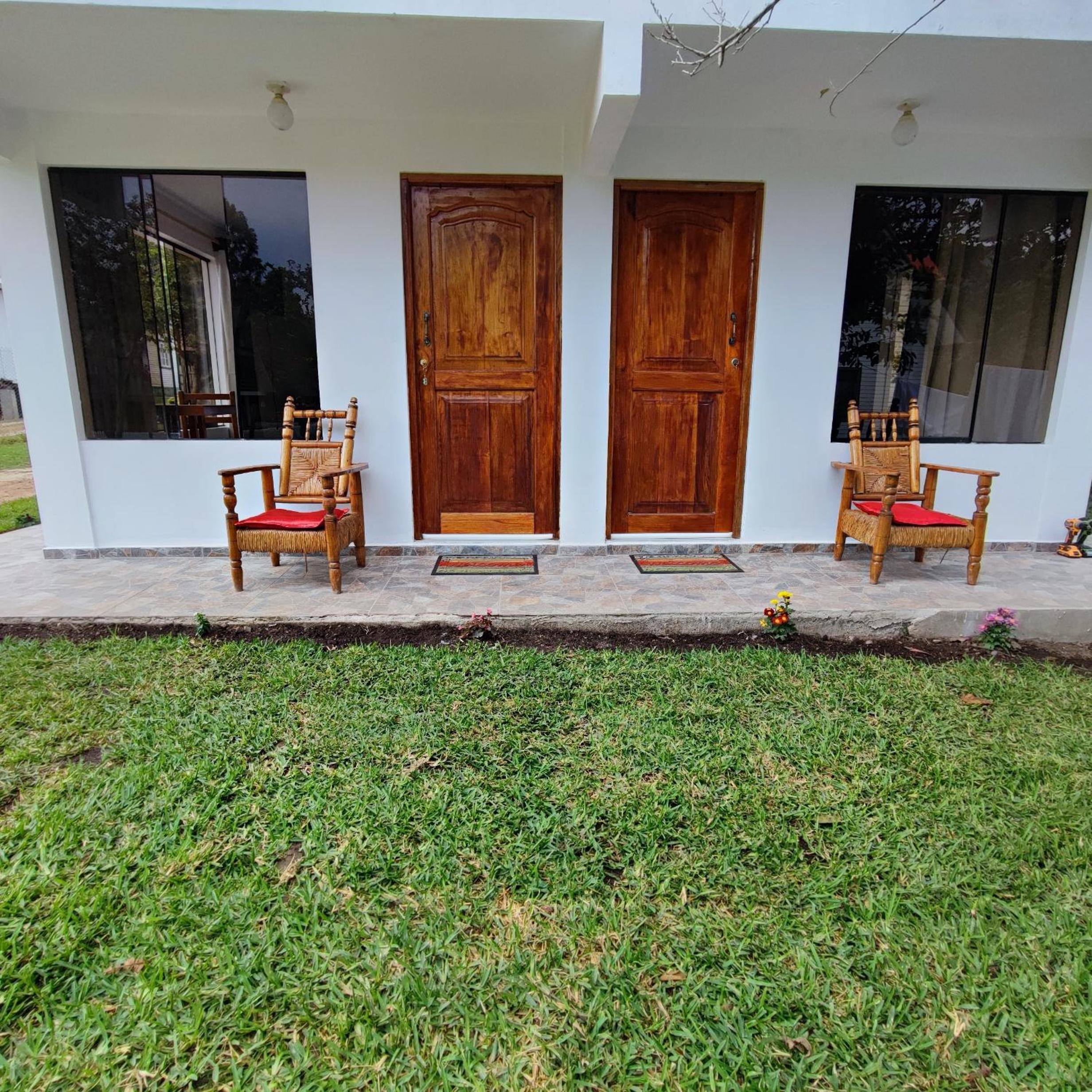 Double Room with Garden View photo 1