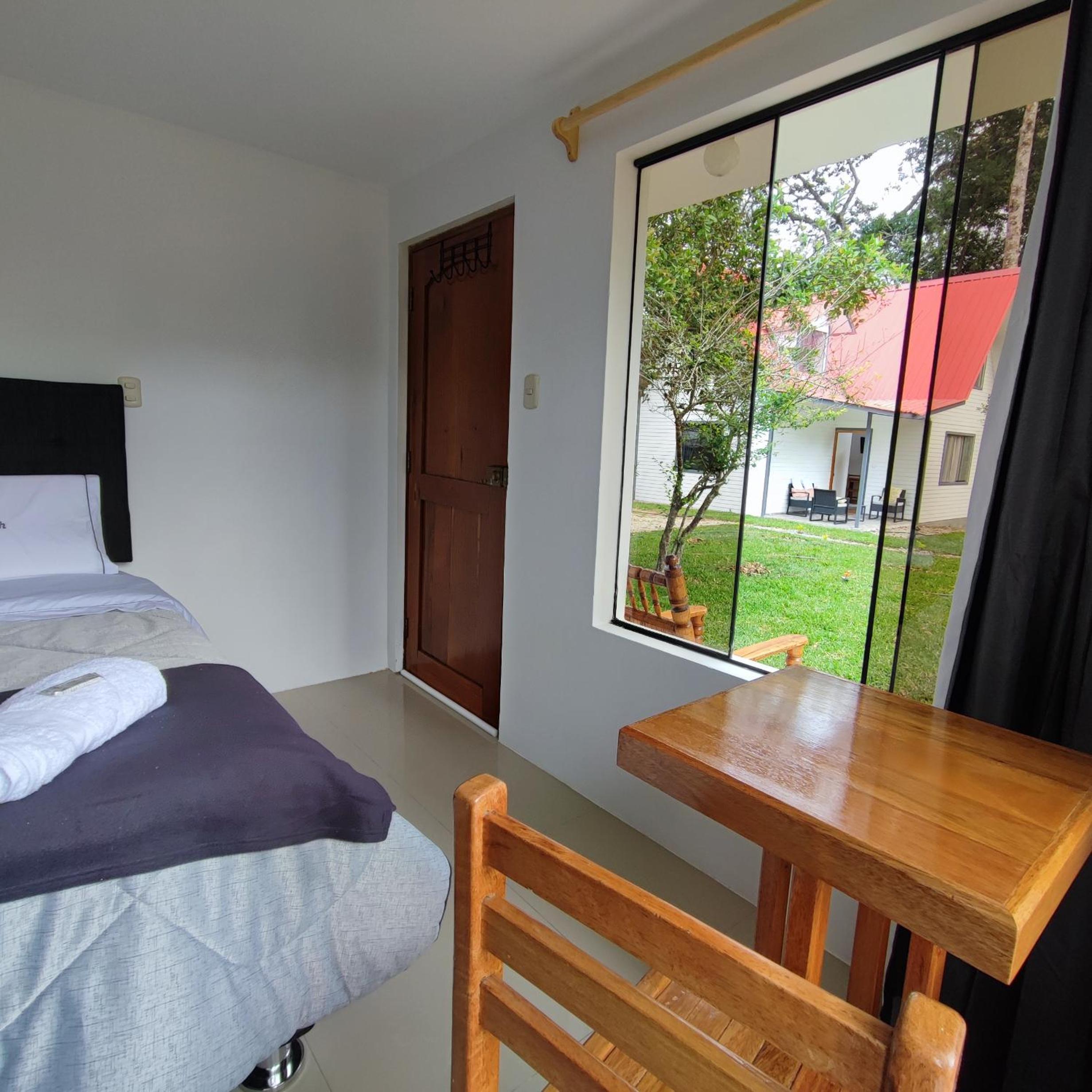 Double Room with Garden View photo 3
