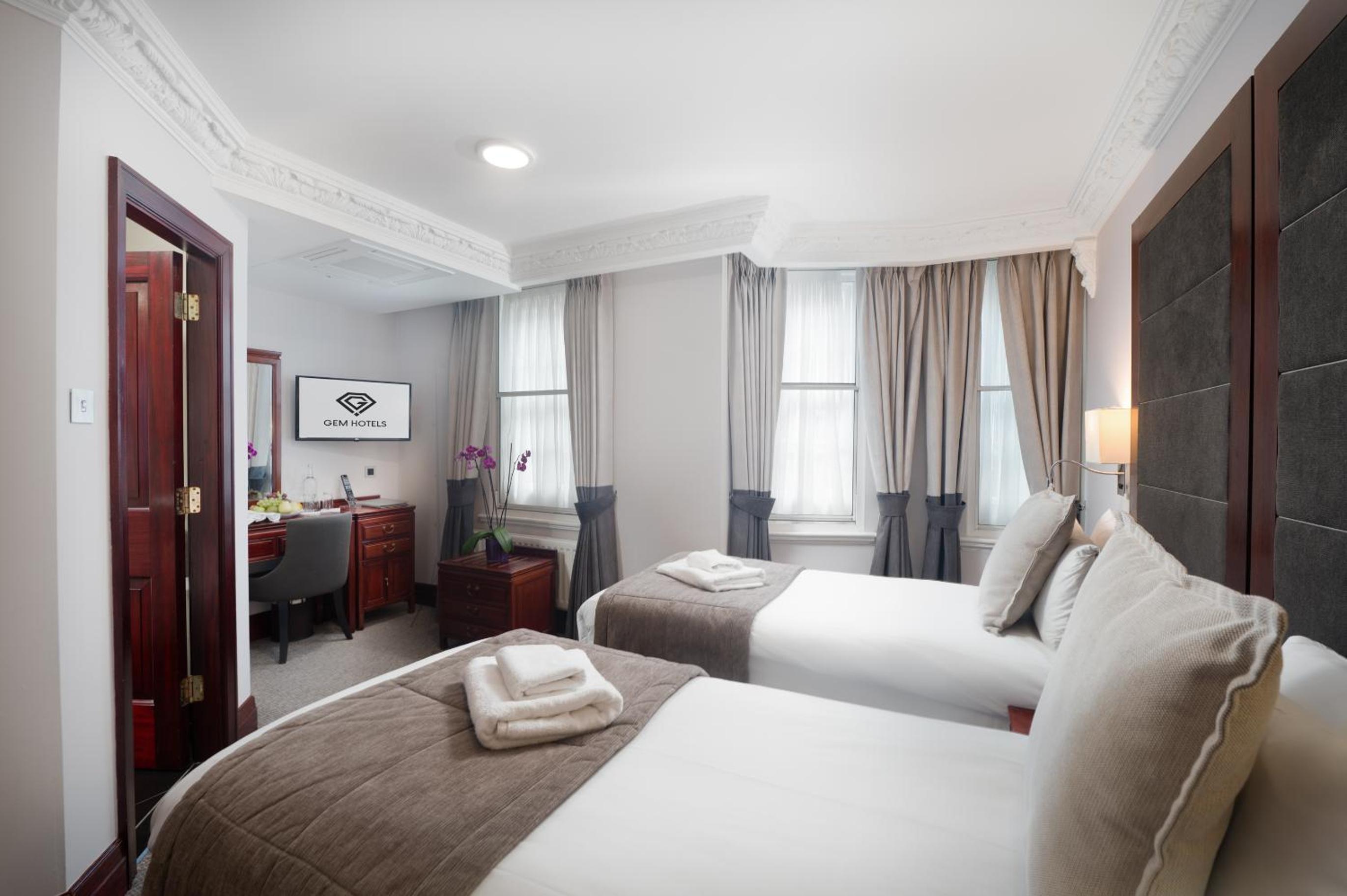 Superior Twin Room photo 1