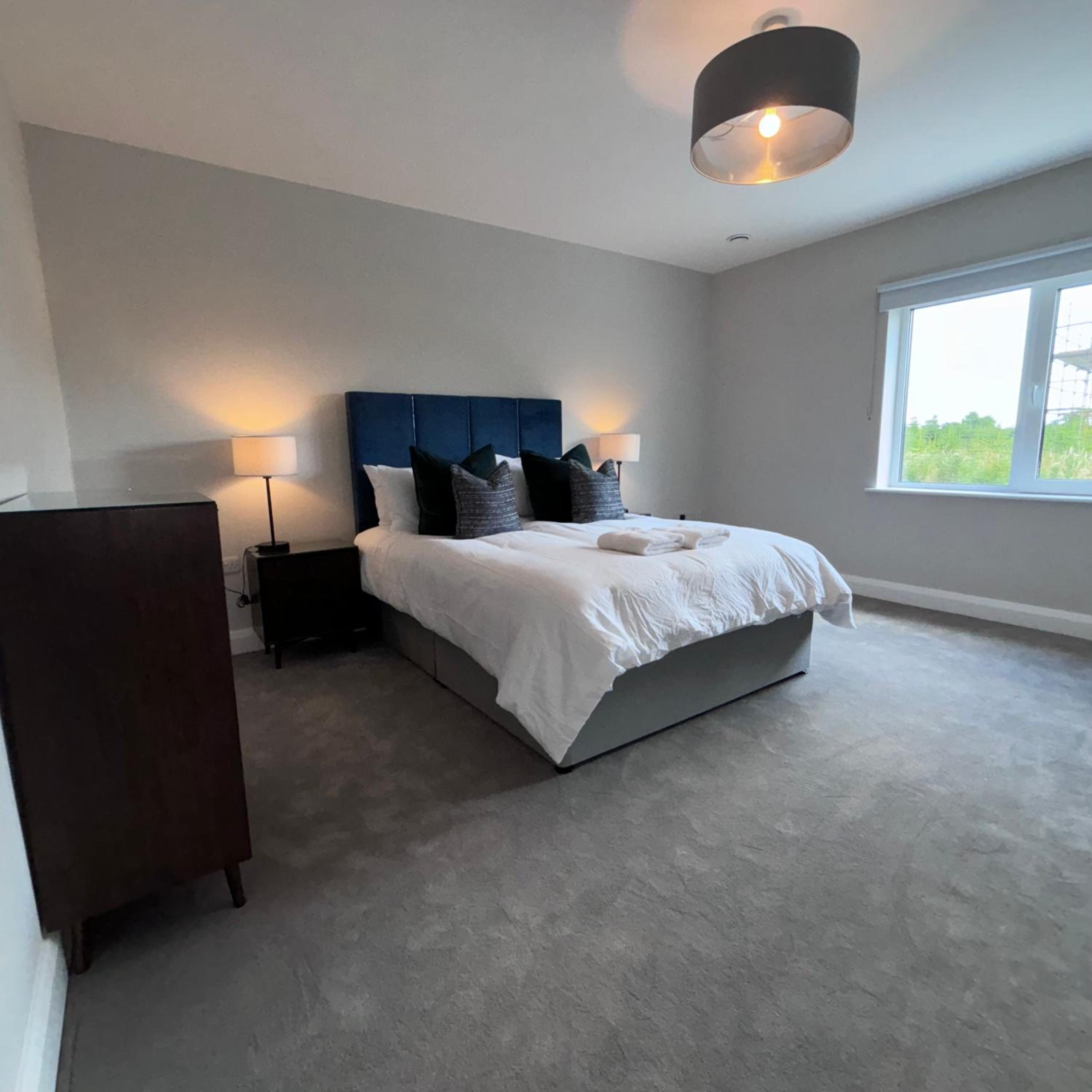 Four-Bedroom Vacation Home photo 1