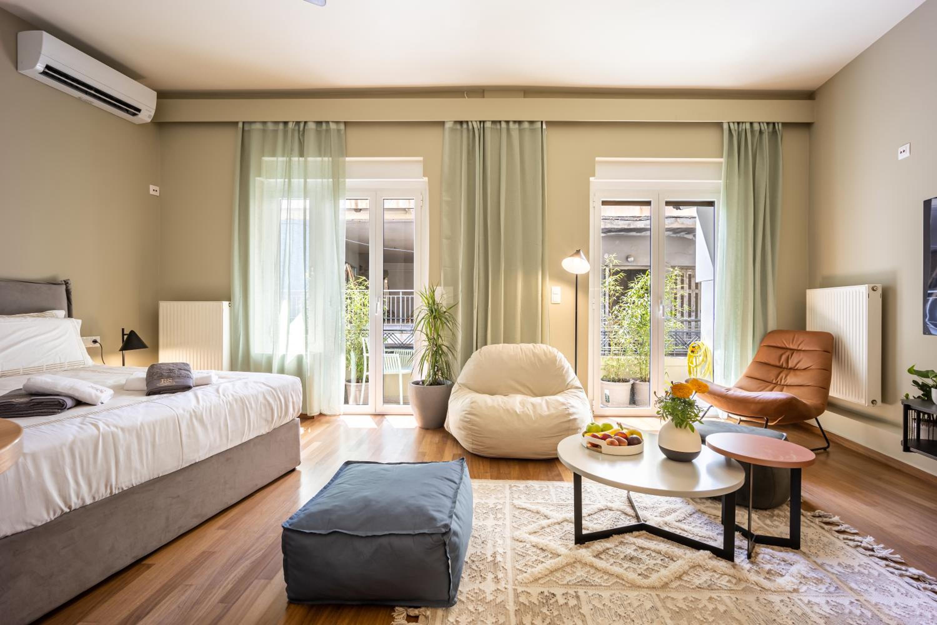 Superior Apartment With Balcony photo 3
