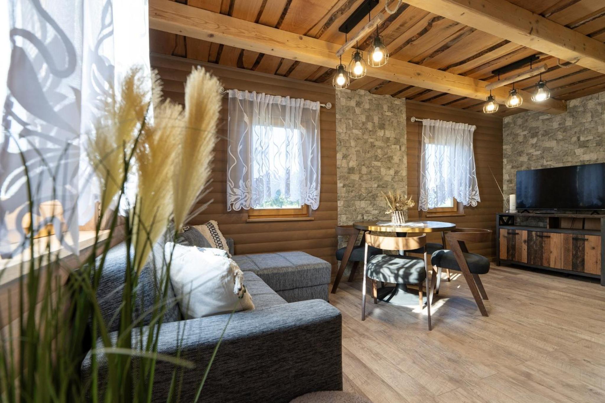 Two-Bedroom House