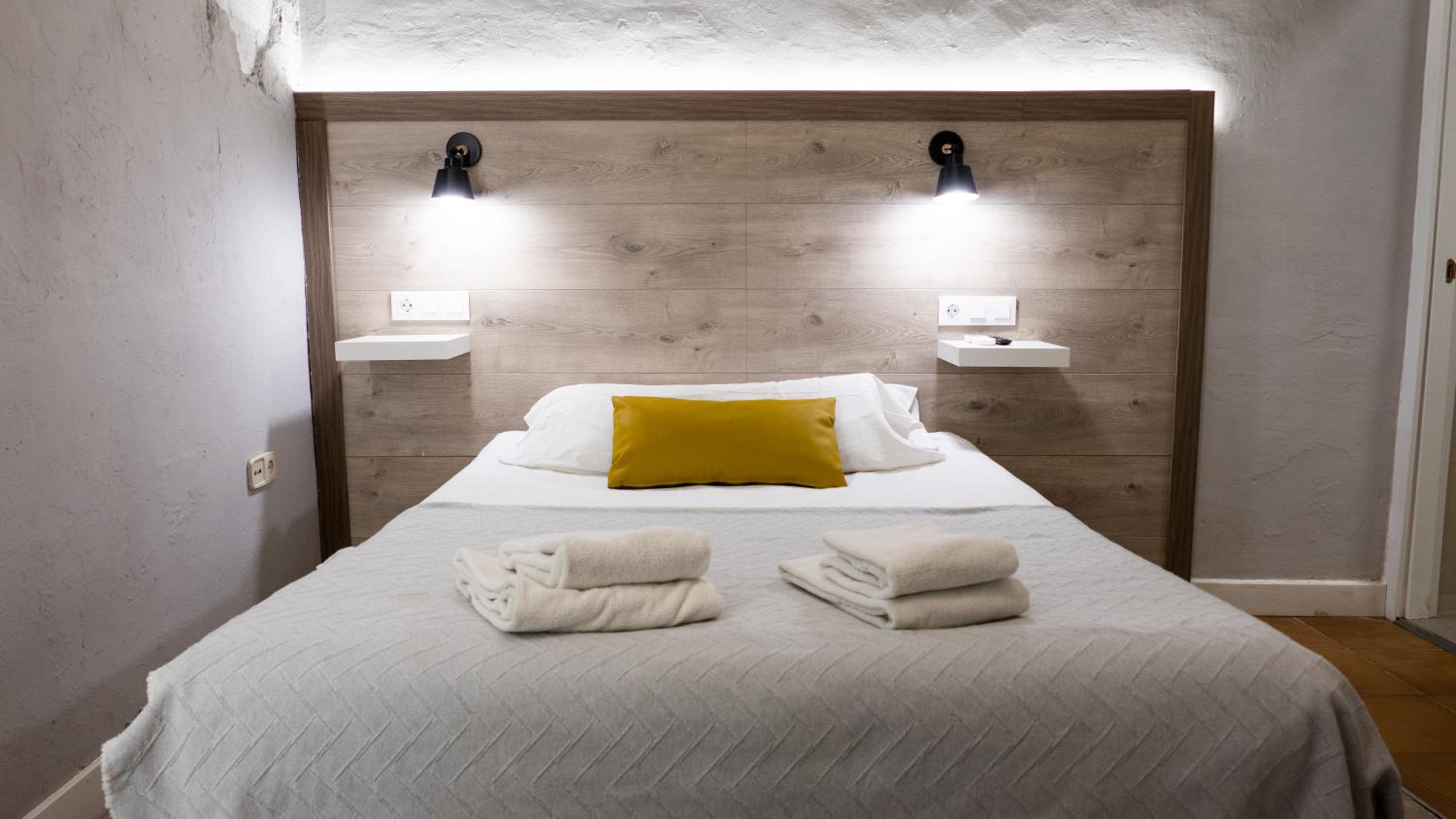 Habitación Doble o Twin Económica (planta baja)