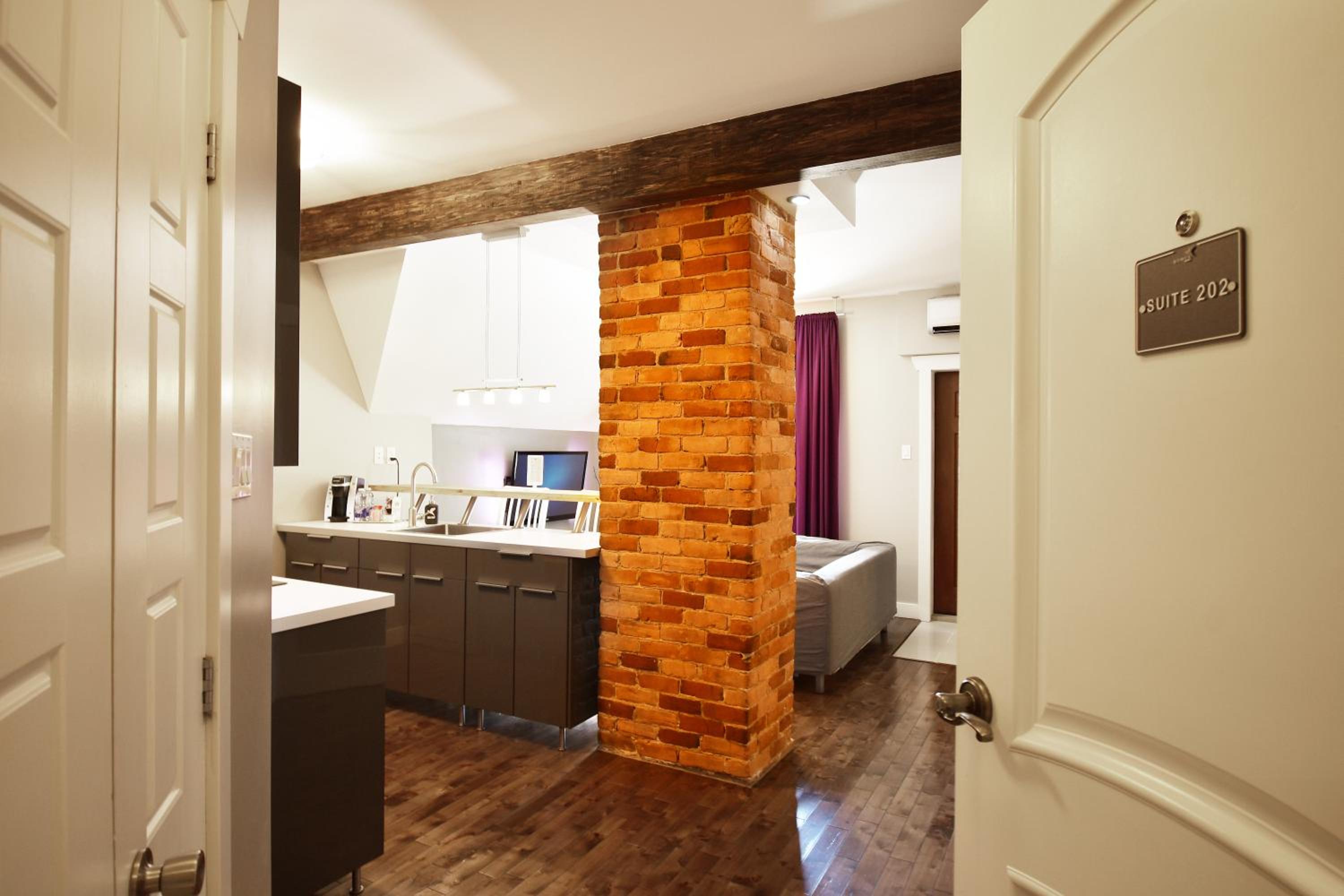 Suite with Balcony