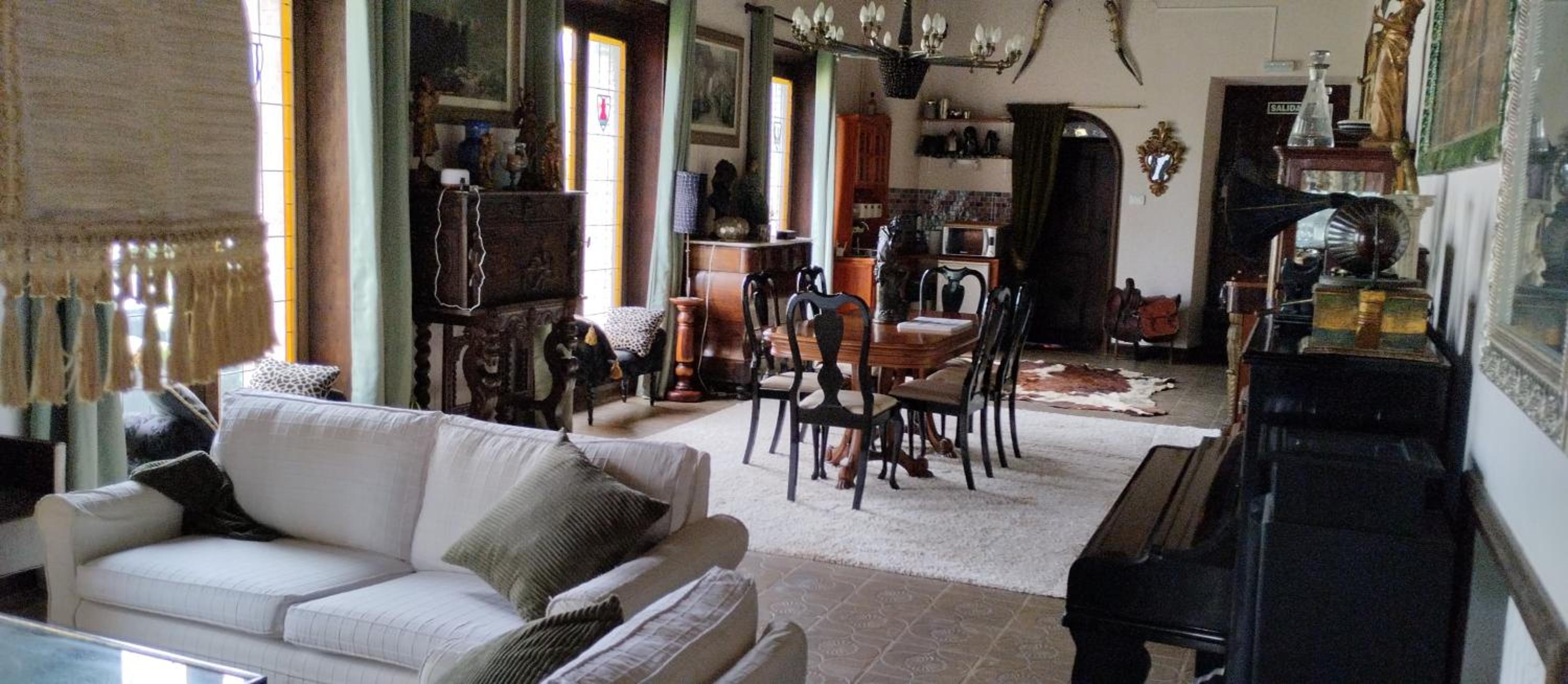 Departamento de tres habitaciones