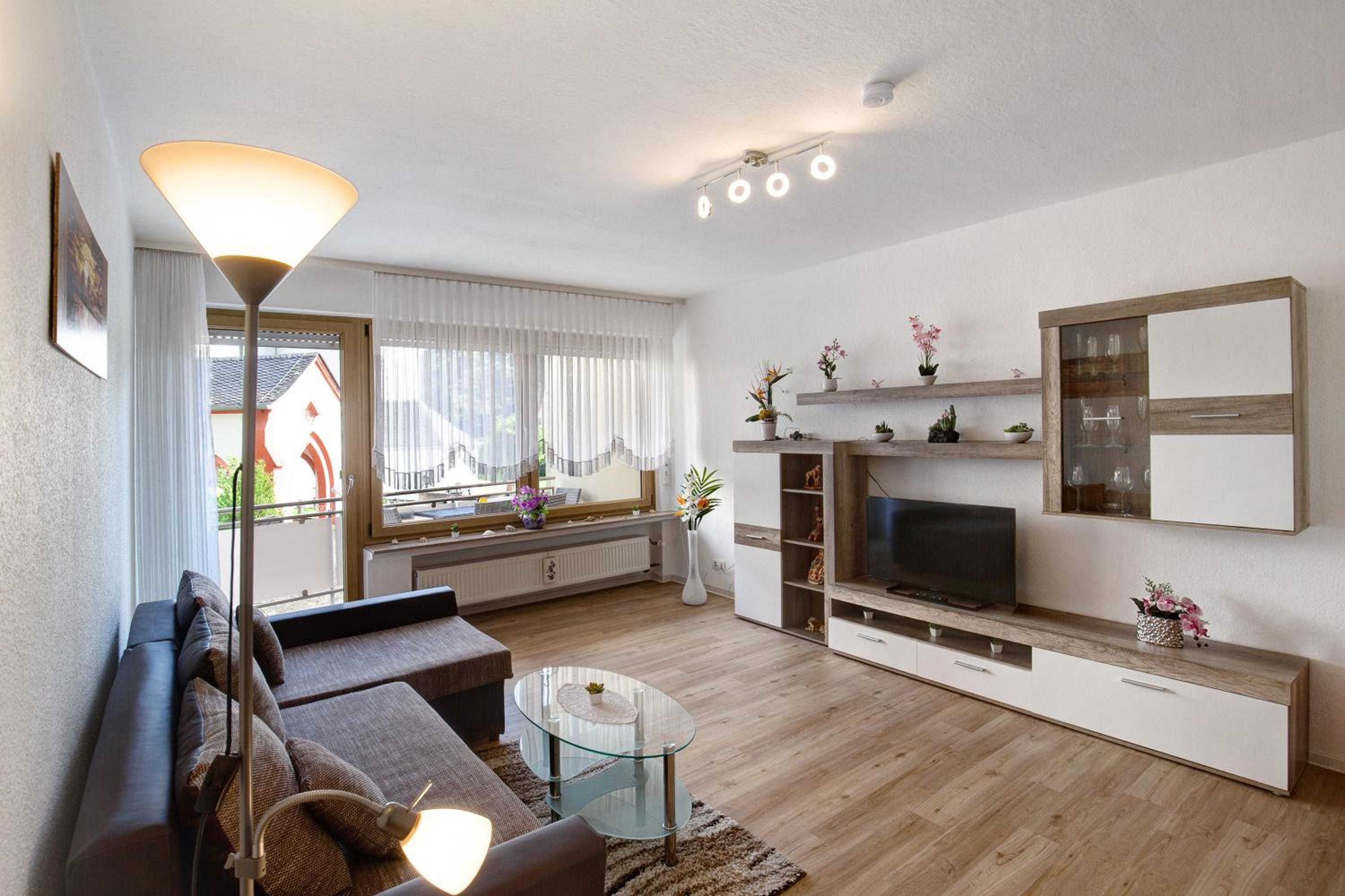 Superior One-Bedroom Apartment with Balcony photo 1