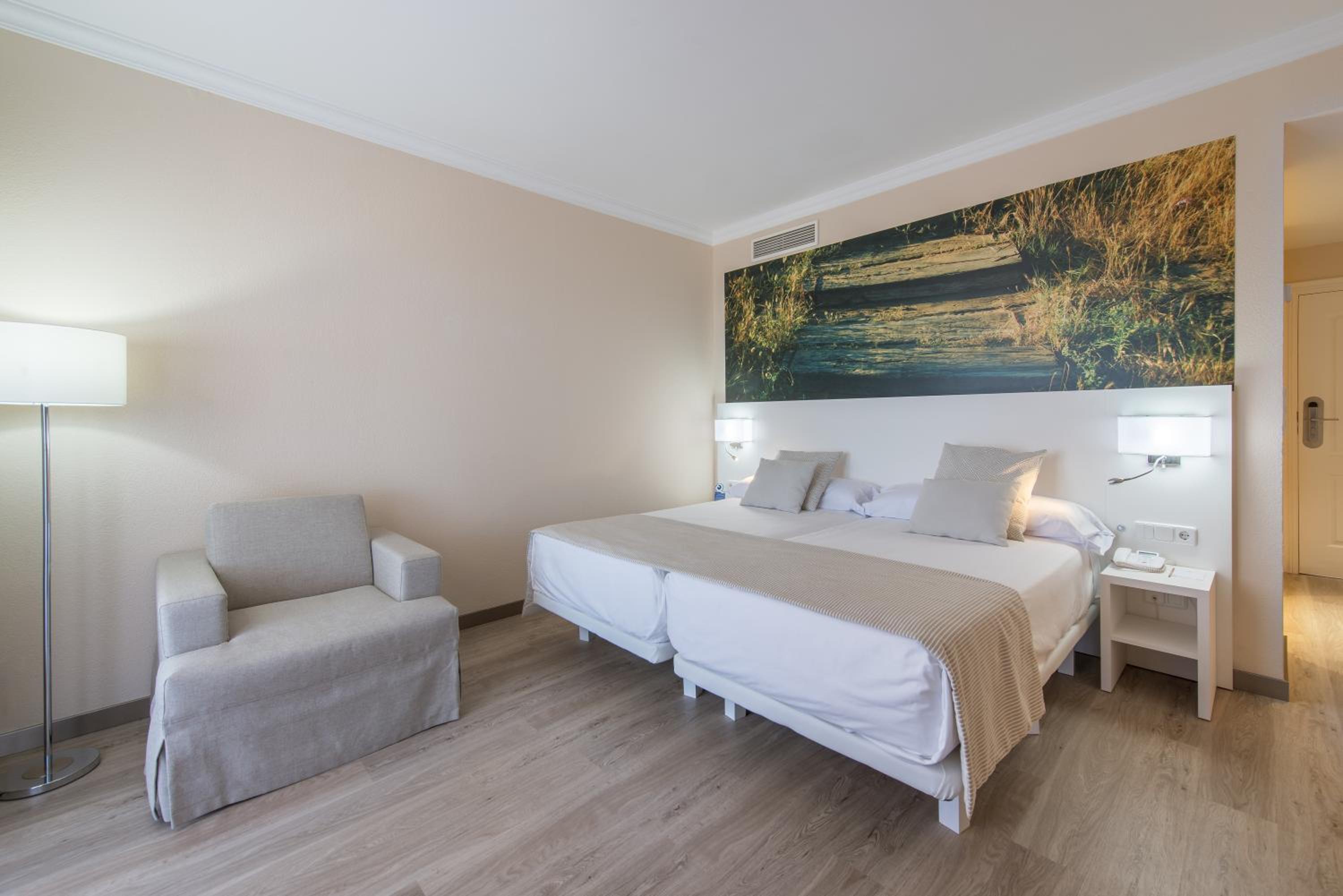 Habitación Doble Clásica con Acceso al Spa