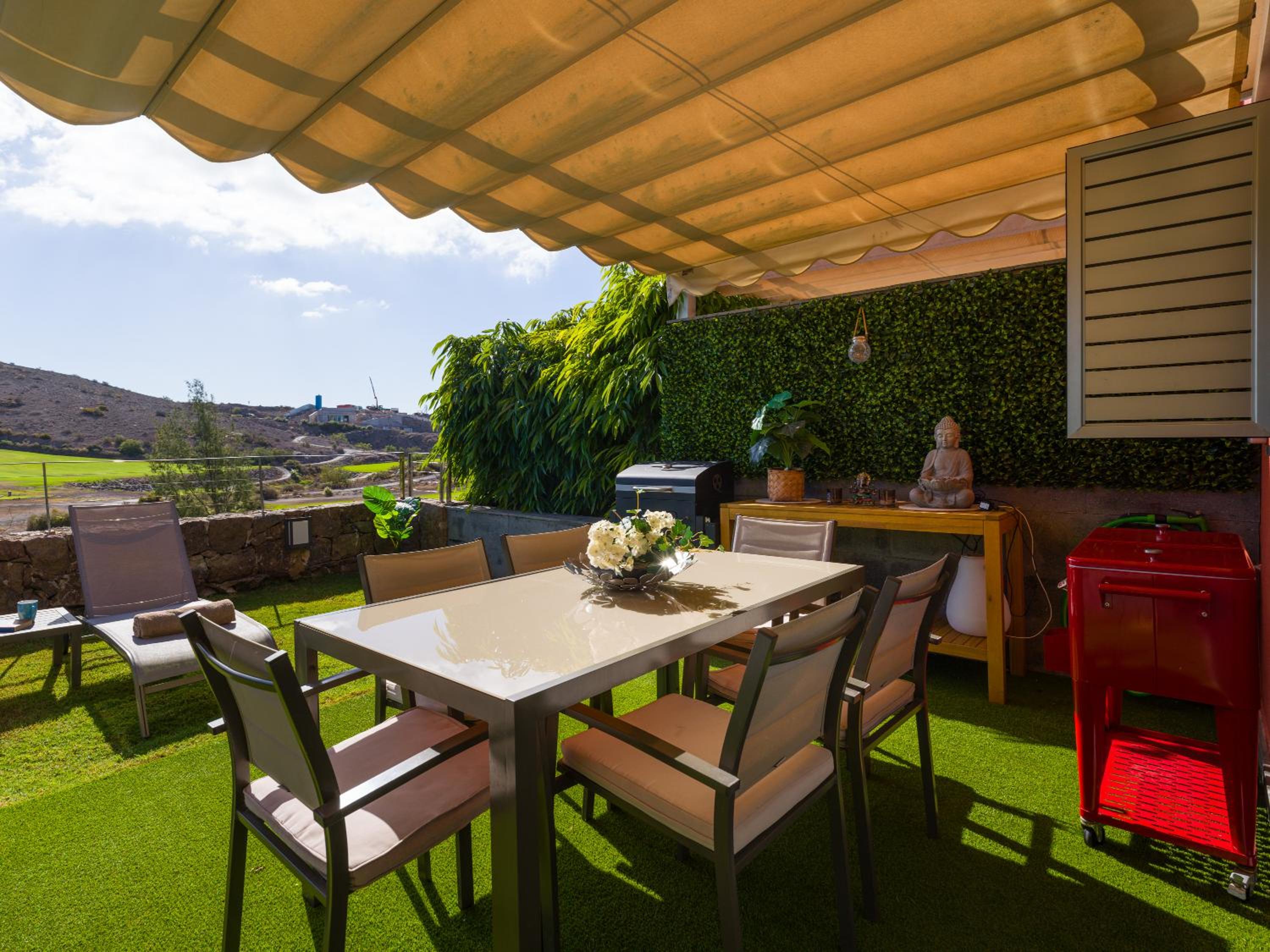 Villa con Piscina Privata