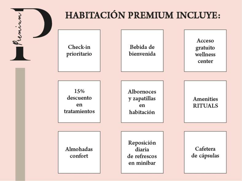 Premium Room