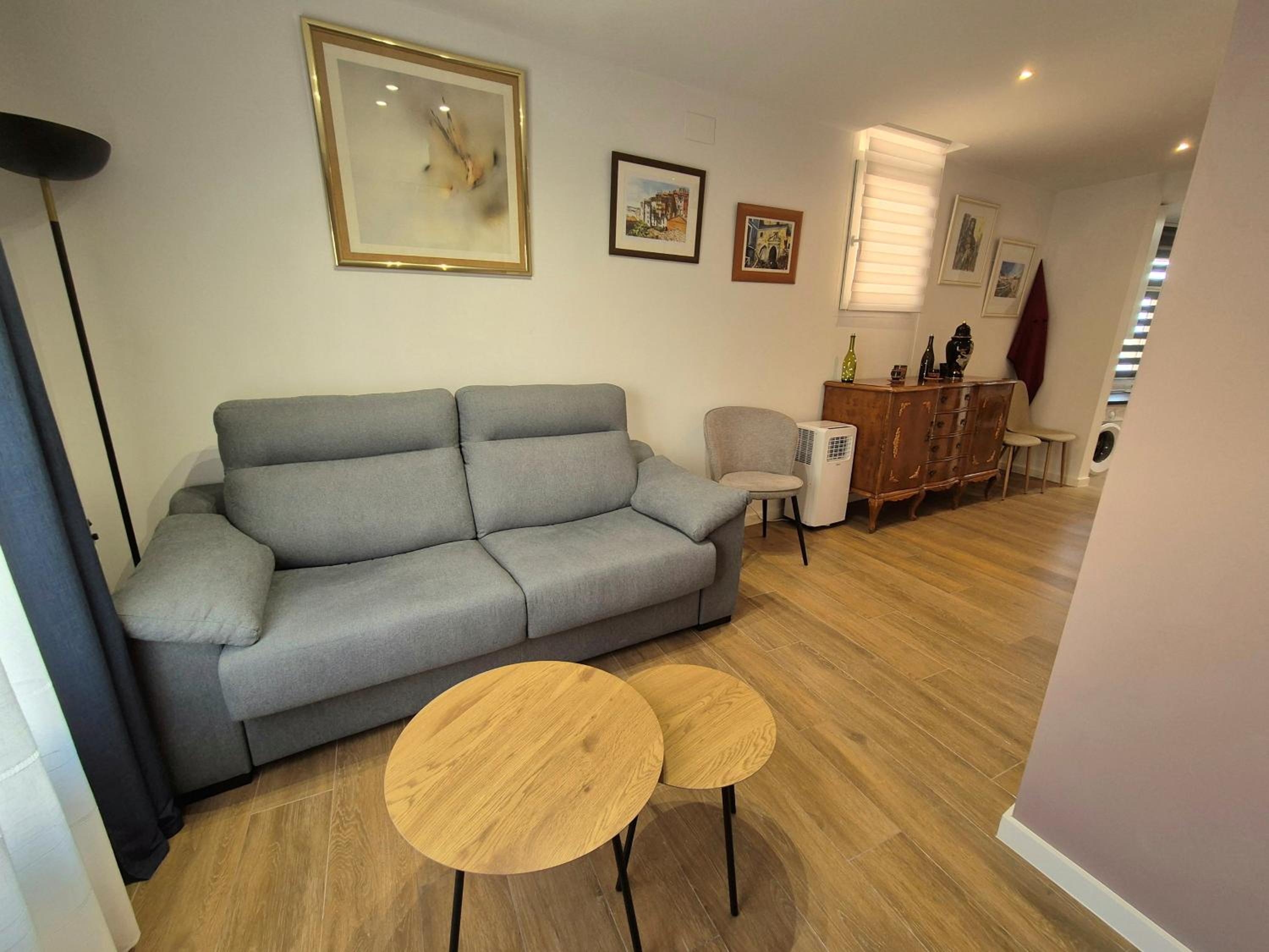Apartamento de una habitación
