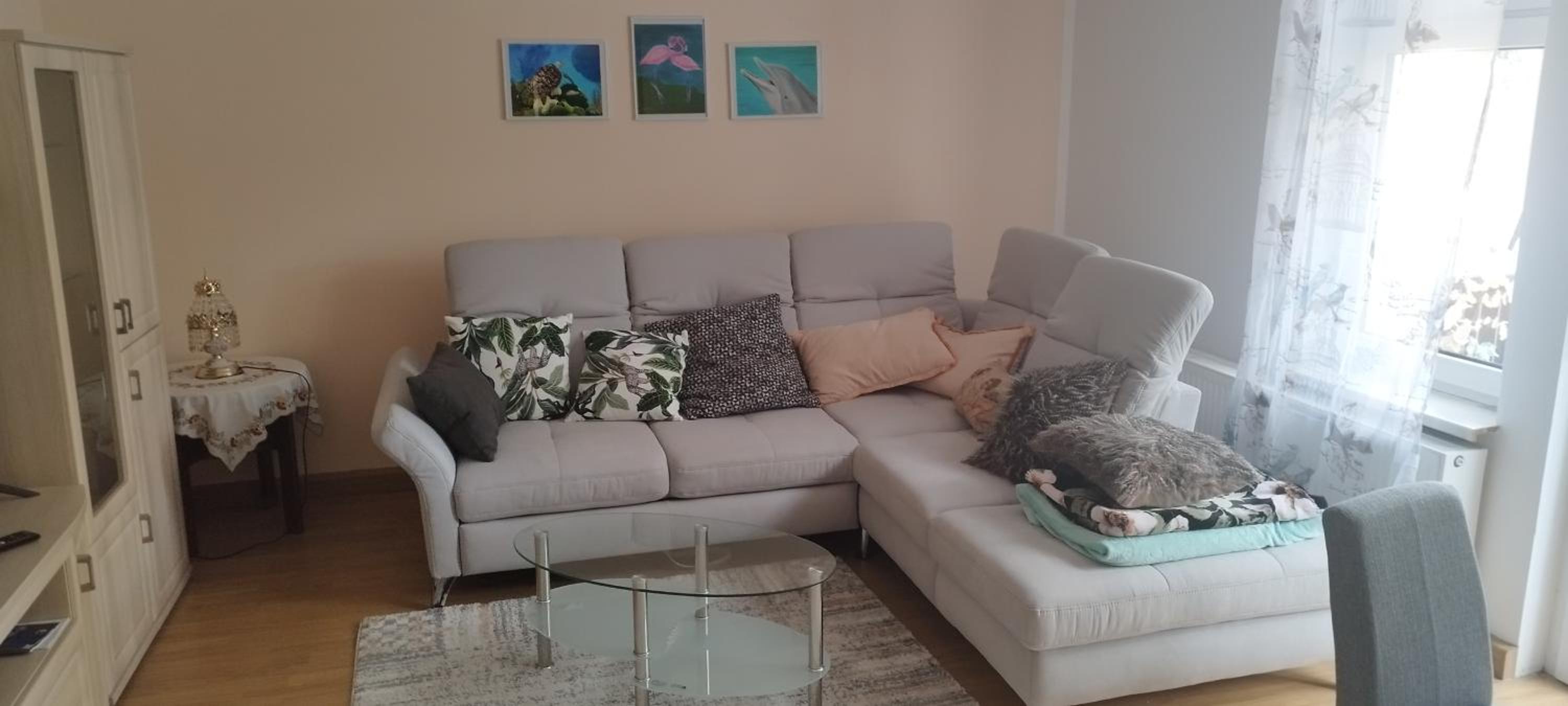 One-Bedroom Apartment photo 2