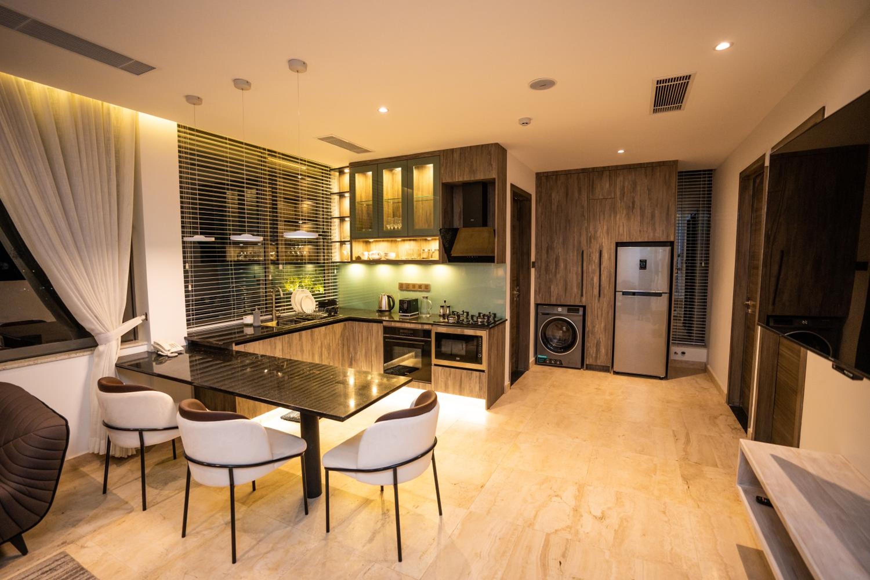 Penthouse Apartment photo 1