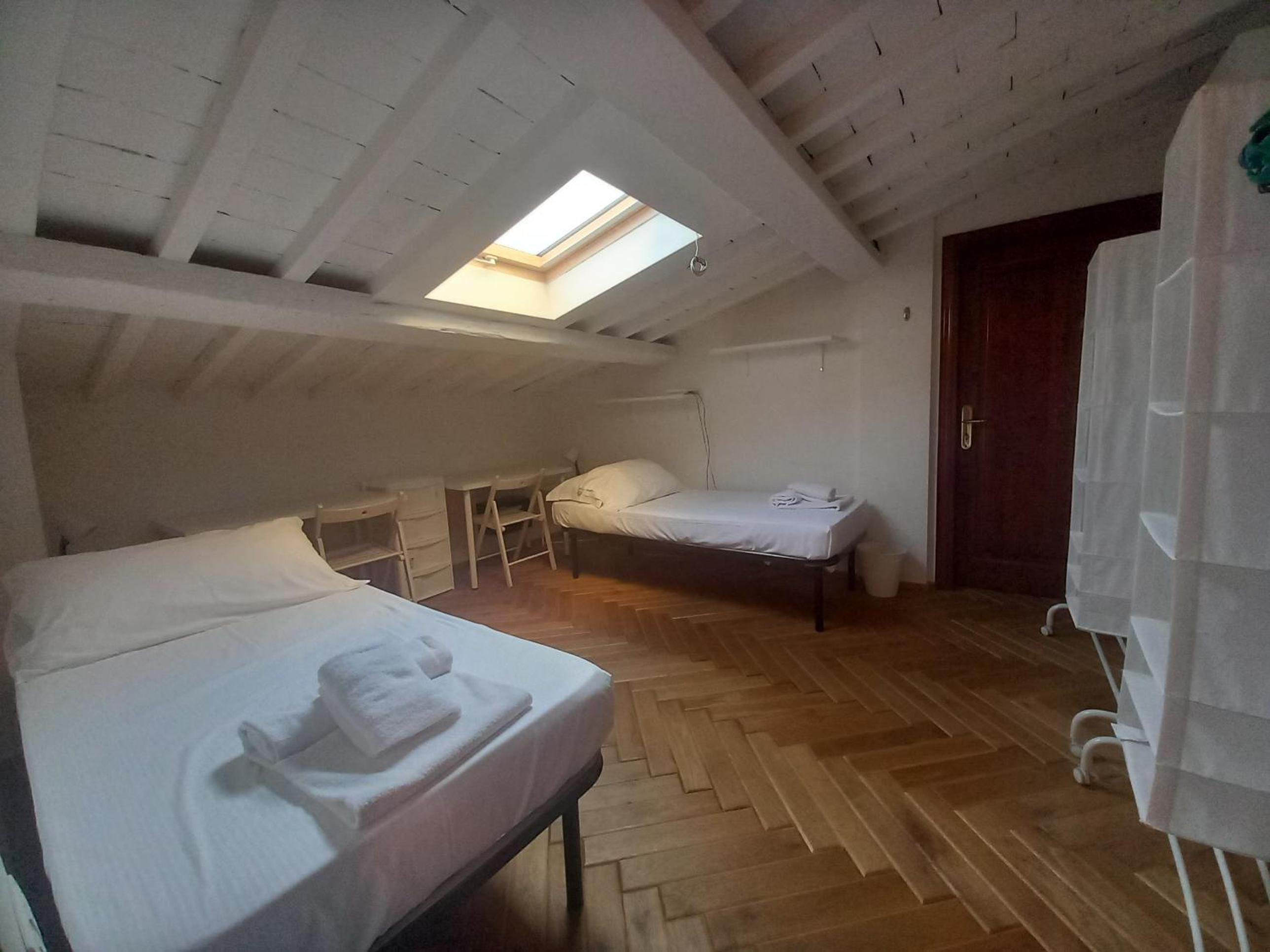 Four-Bedroom Apartment
