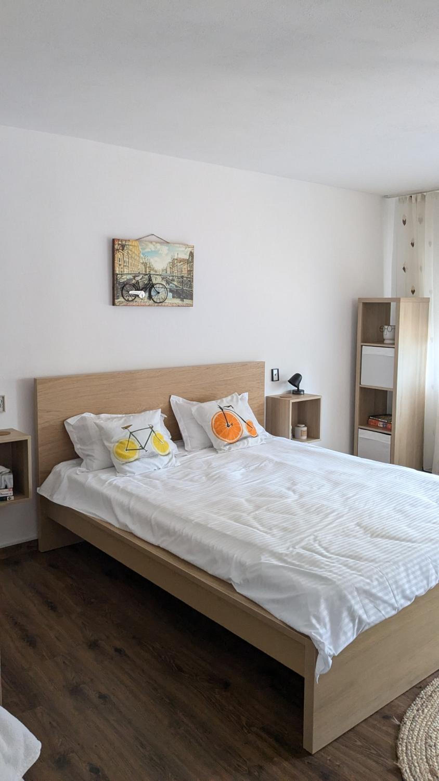 Two-Bedroom Apartment photo 2