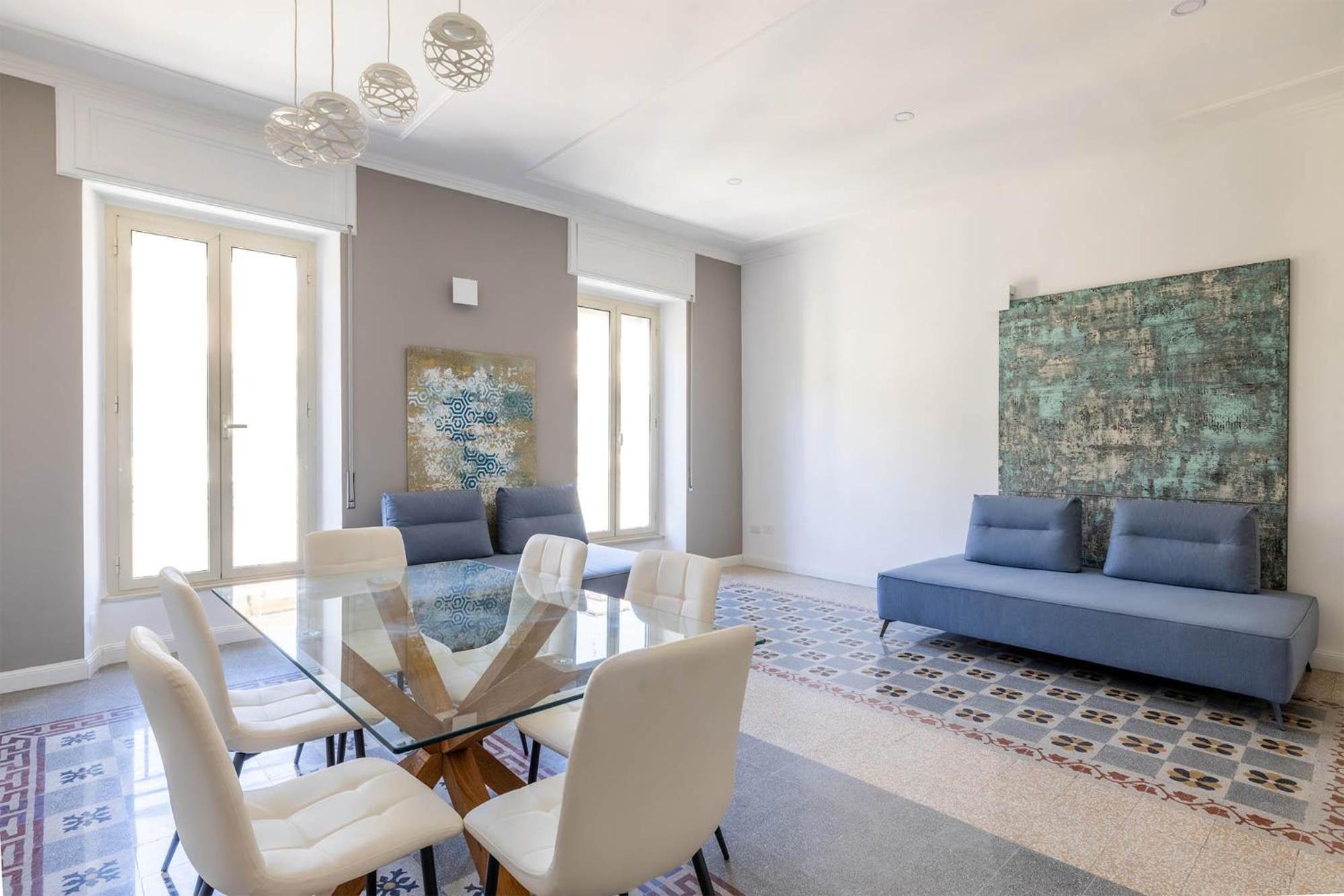 Two-Bedroom Apartment