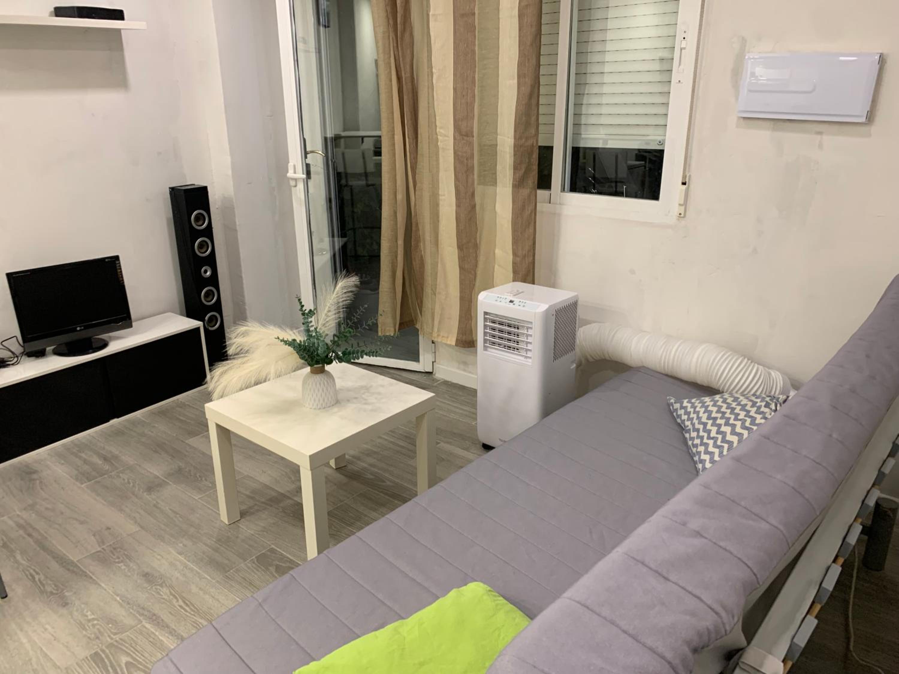 Apartamento de una habitación