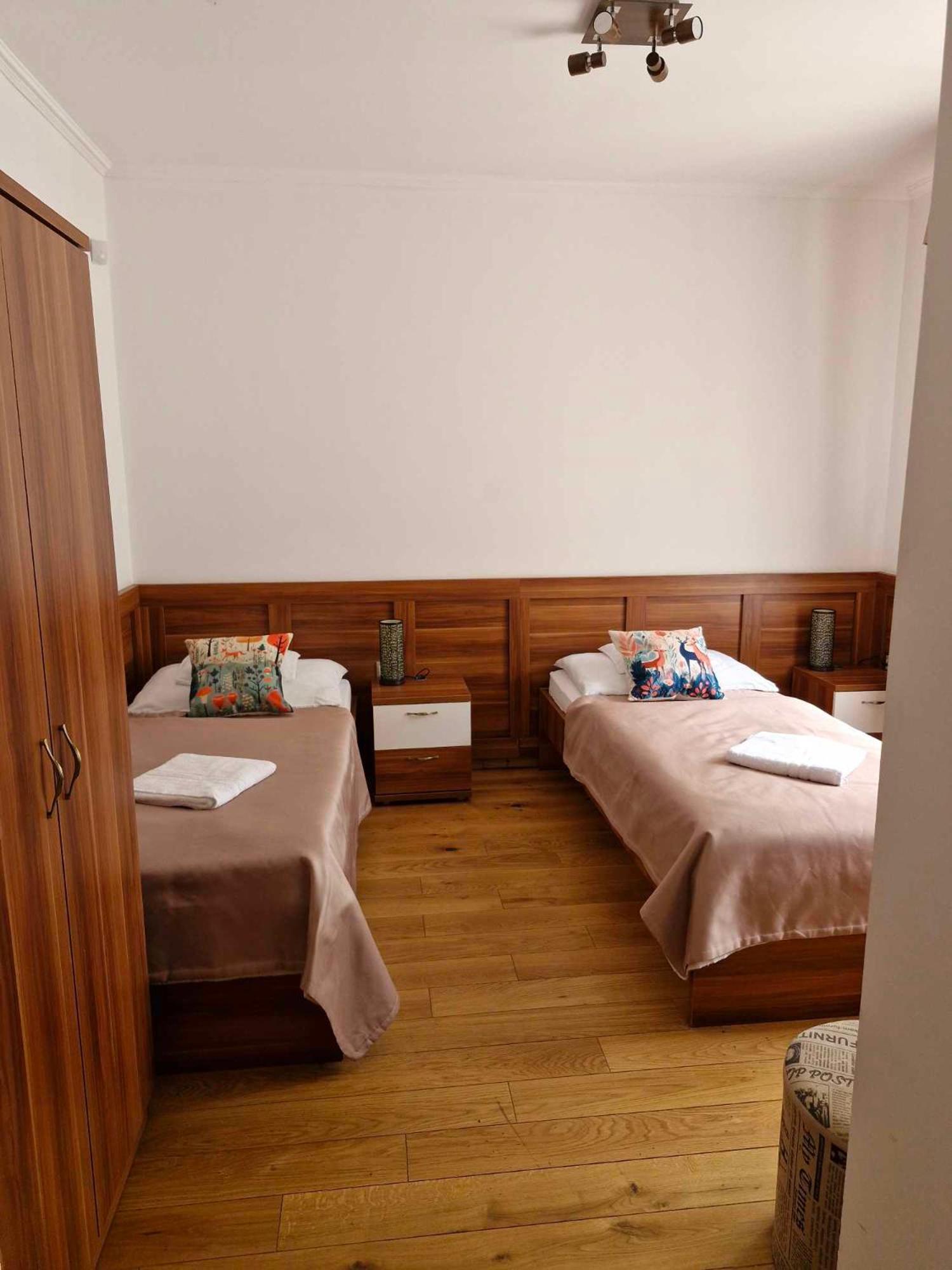 Deluxe Twin Room photo 2
