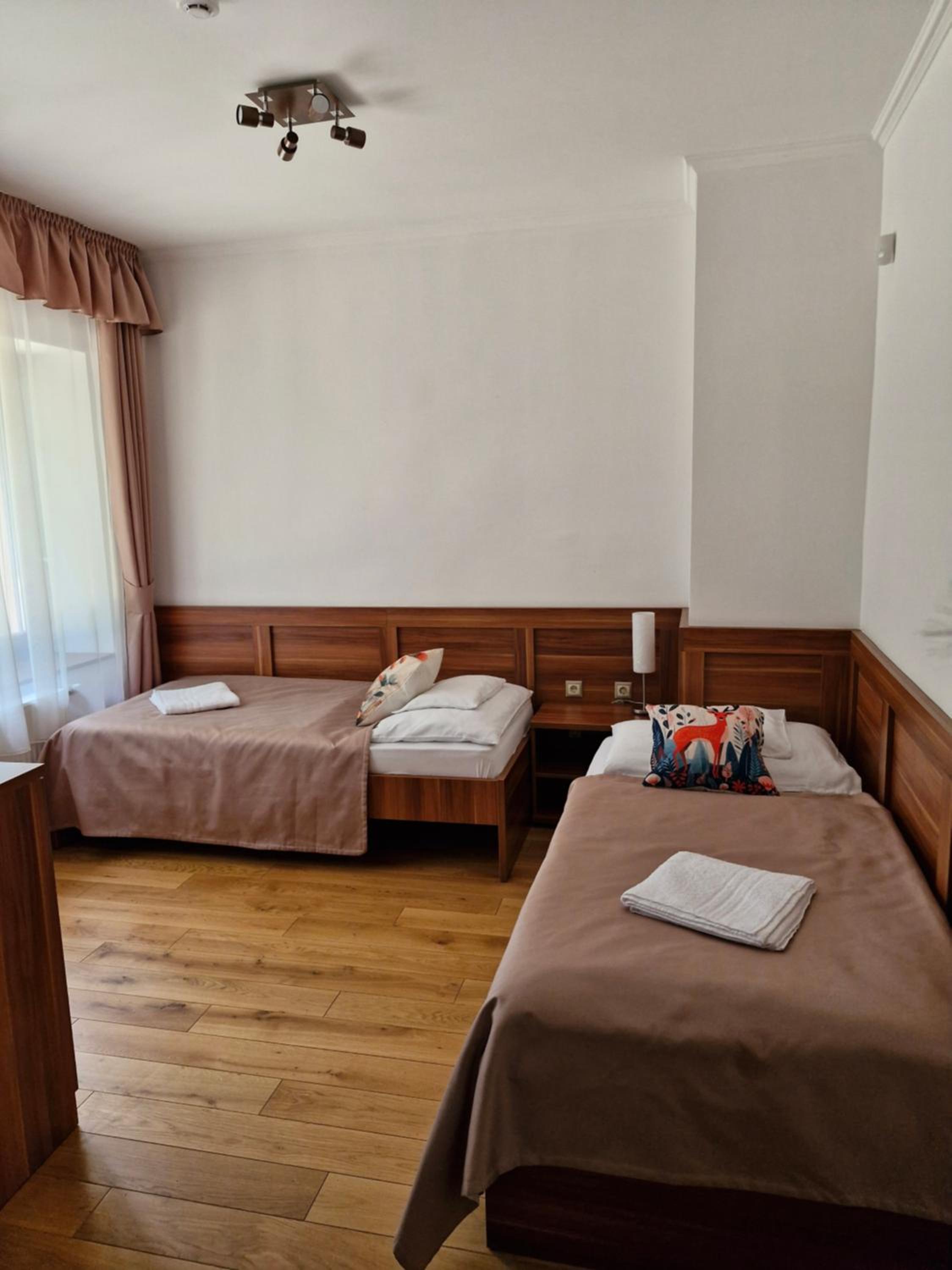 Deluxe Twin Room photo 2