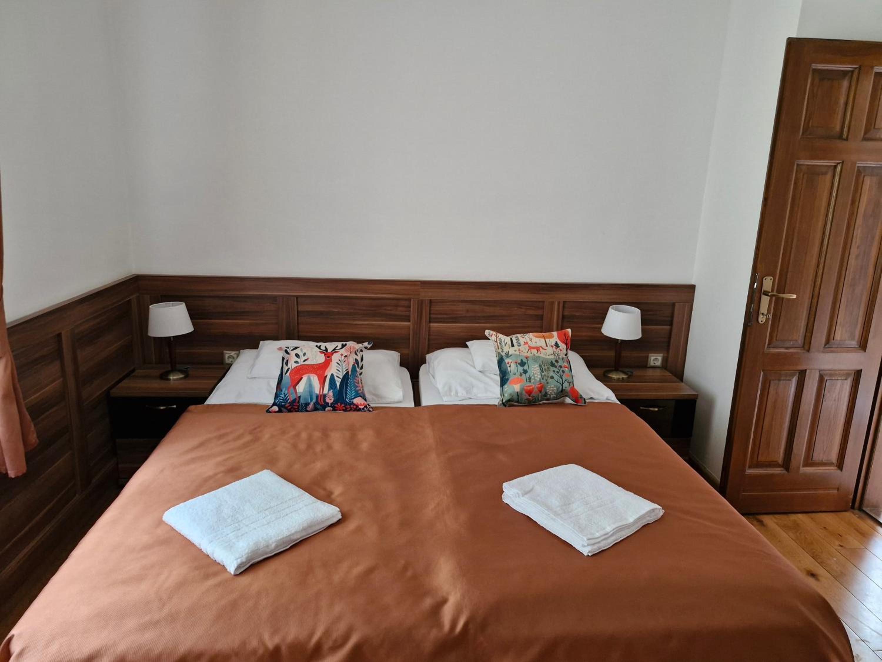 Deluxe Double Room photo 1